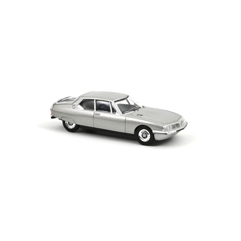 Citroën SM Grey 1970 1:64