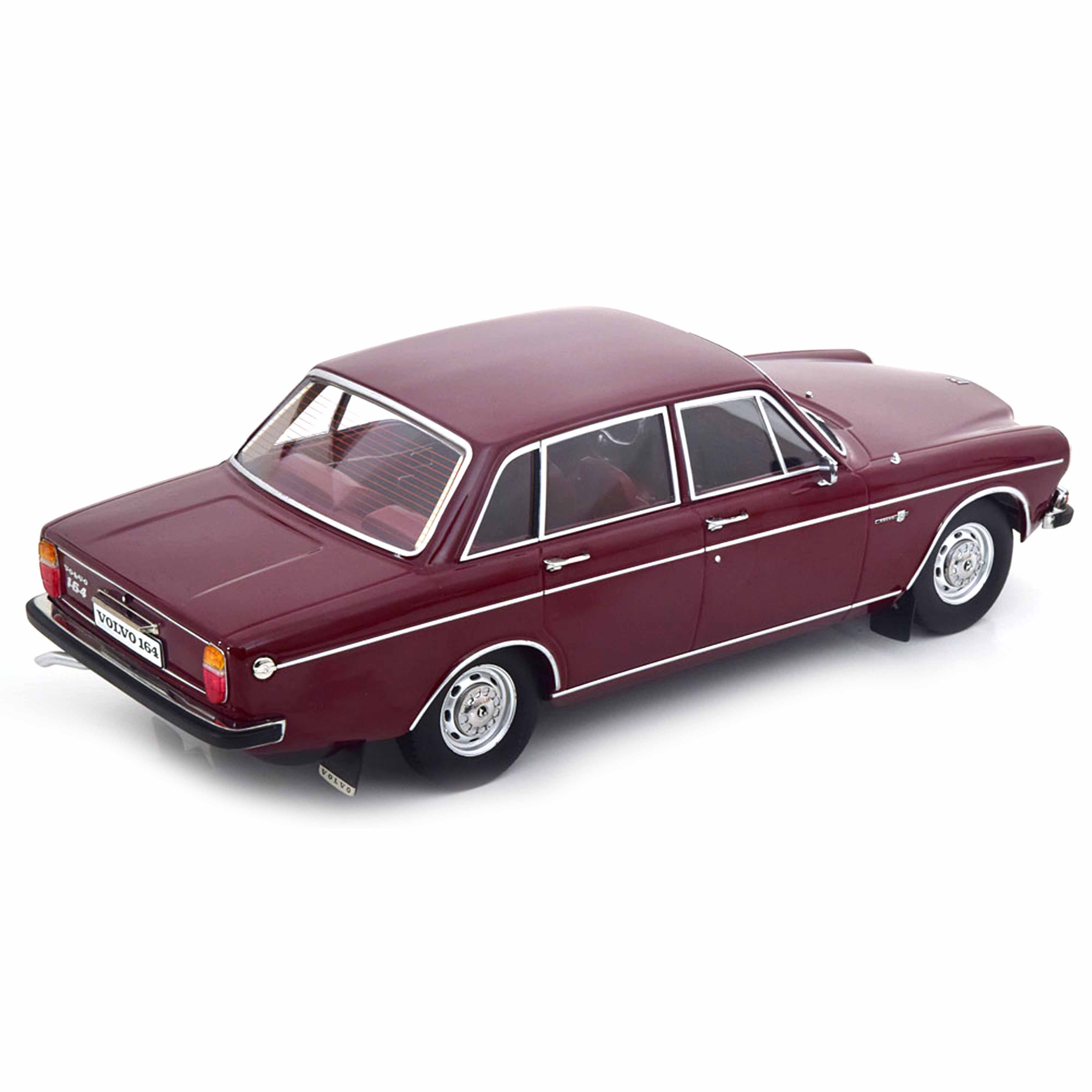 Volvo 164 1970 Darkred 1:18