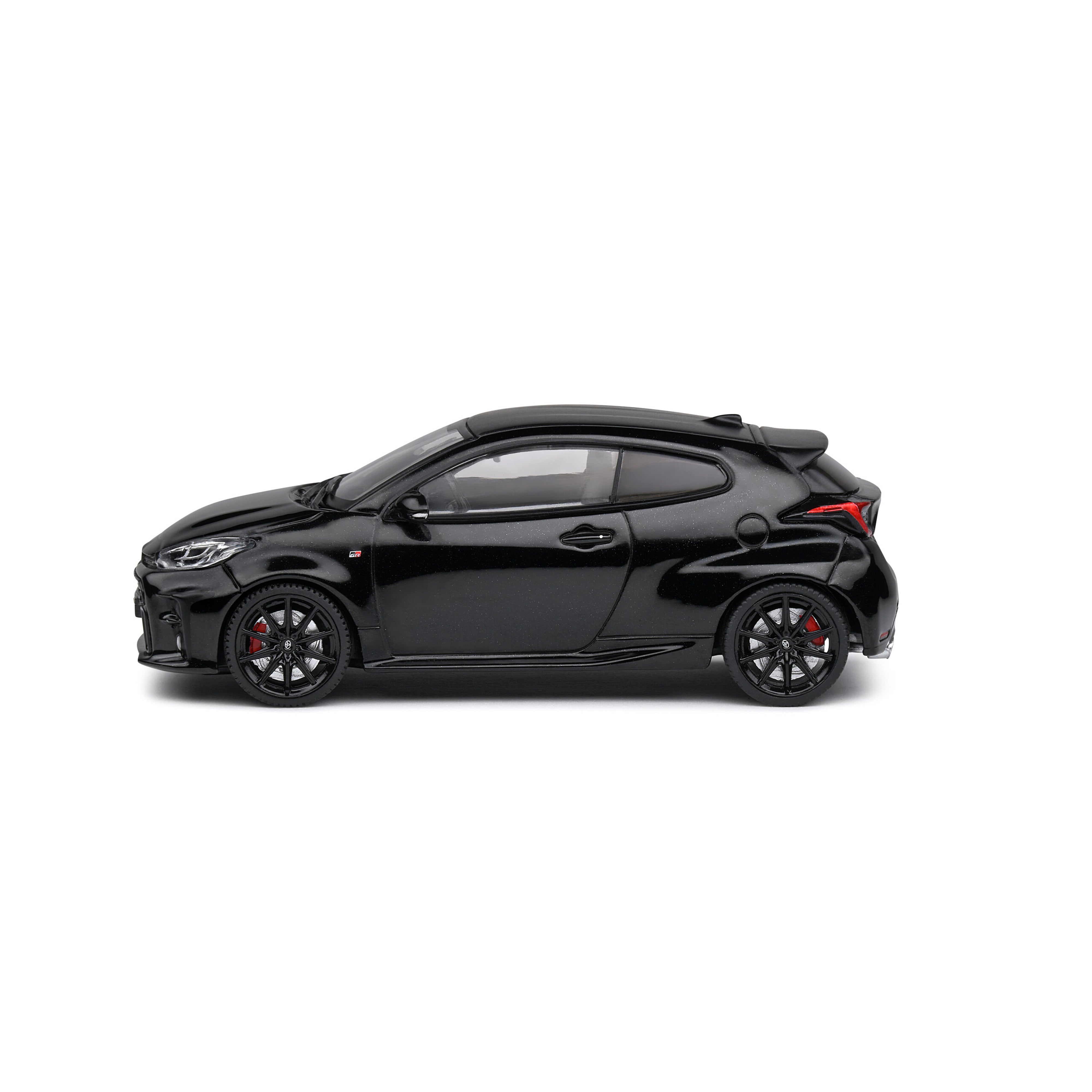 Toyota Yaris GR Black 2020 1:43