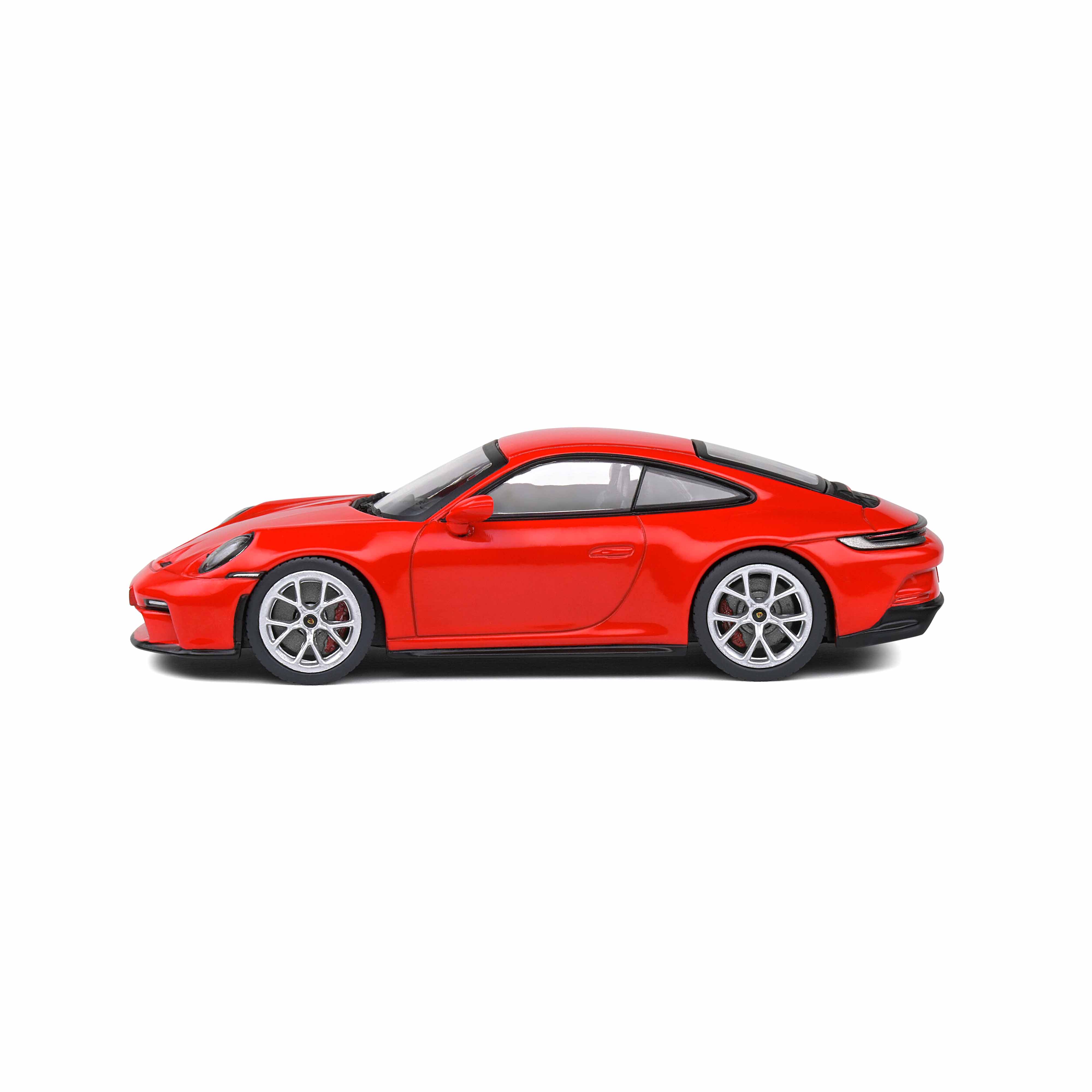 Porsche 911 (992) GT3 Touring Guards Red 2023 1:43