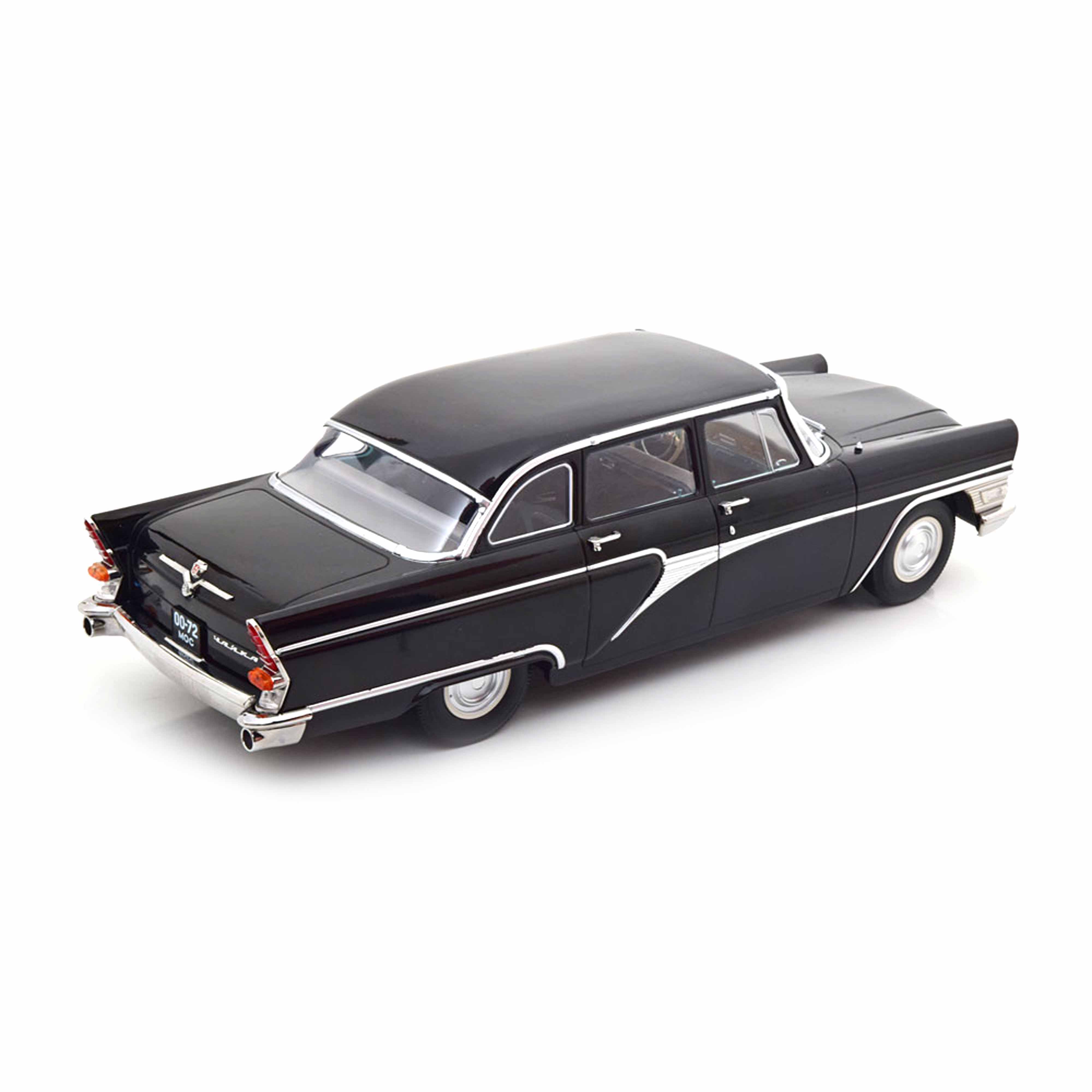 GAZ 13 Seagull 1959 Black 1:18