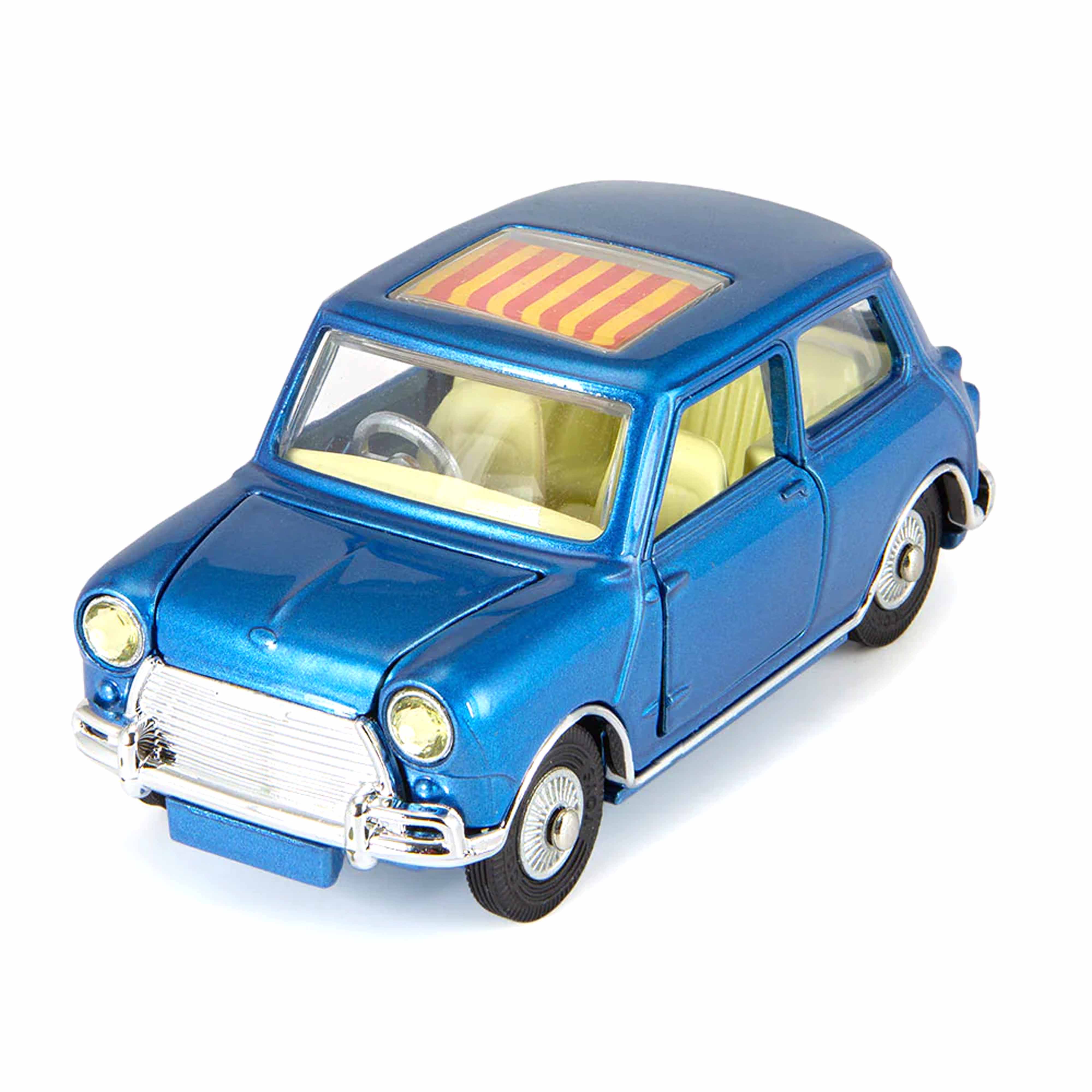 Mini Cooper Magnifique 1:41 - n°334