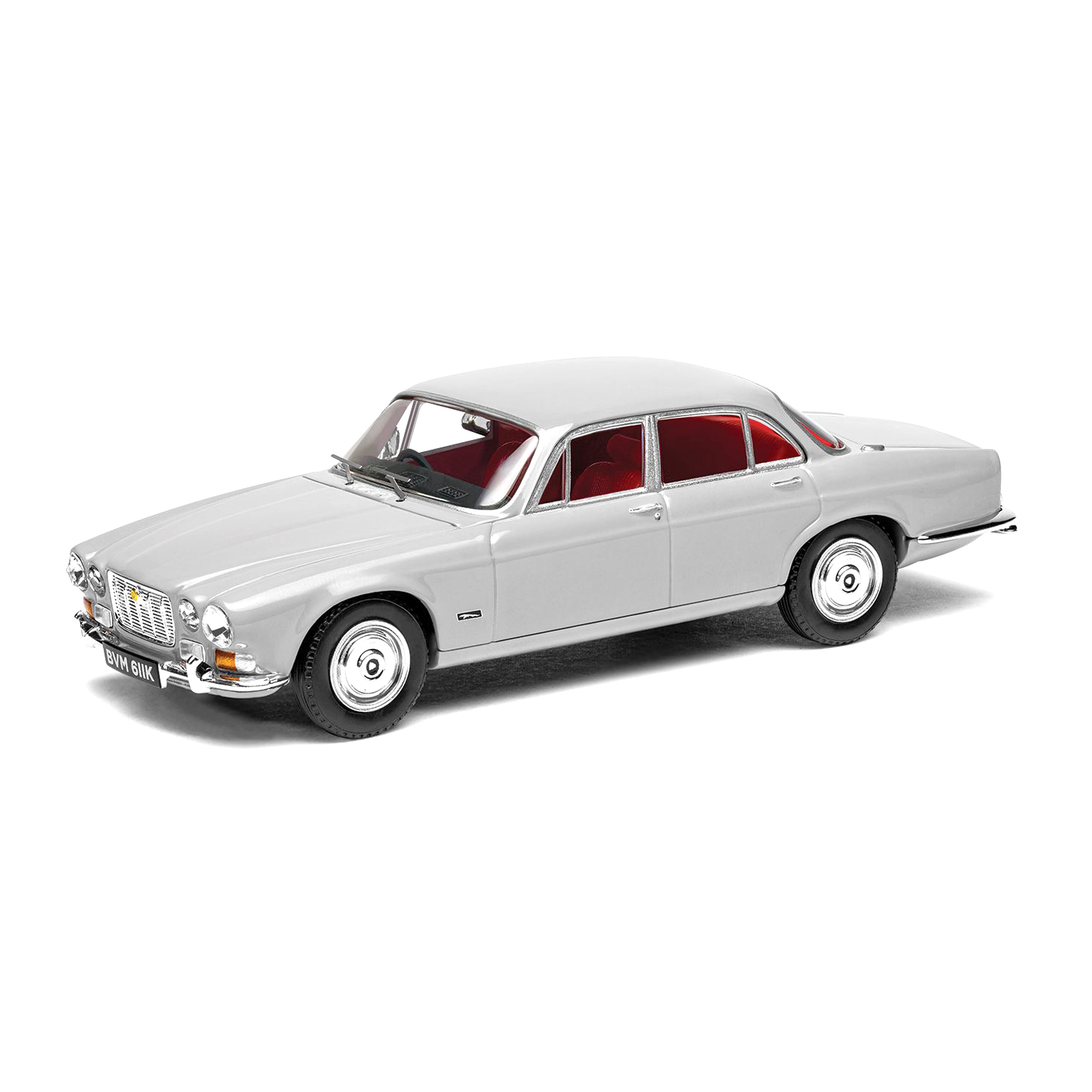 Jaguar XJ6 Series 1 Warwick Grey 1:43