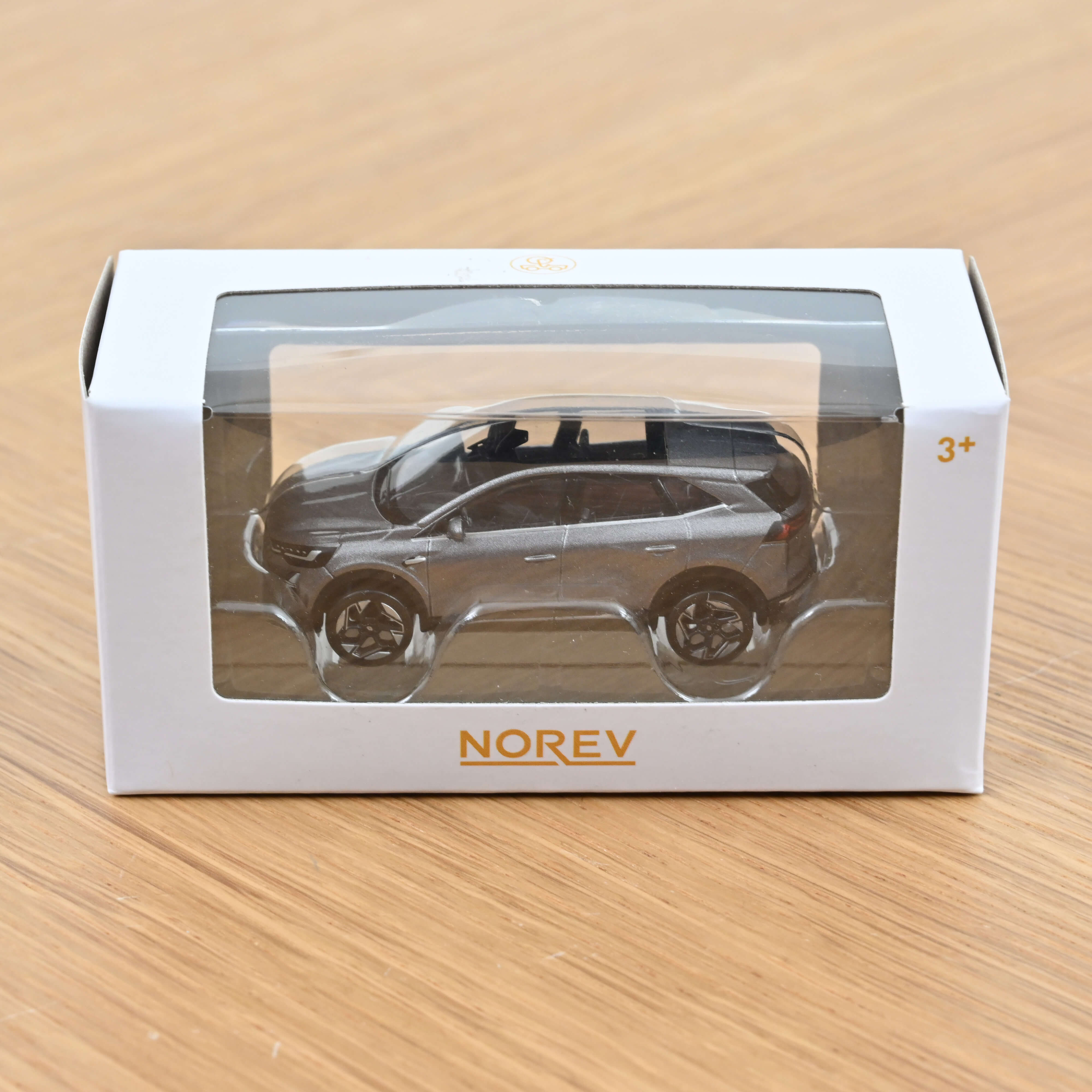 Renault Symbioz Esprit Alpine 2024 Gris Cassiopée 1/64