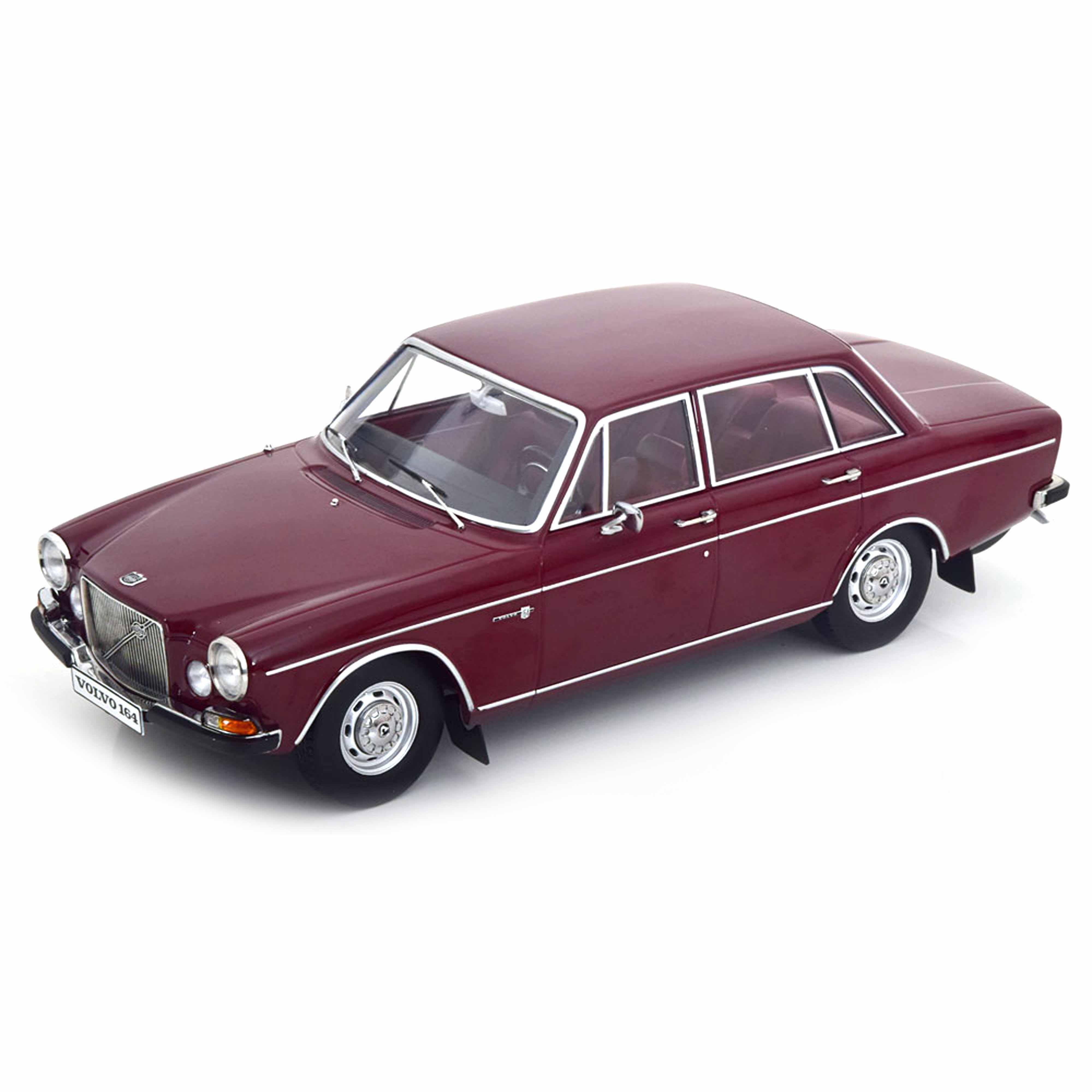 Volvo 164 1970 Darkred 1:18