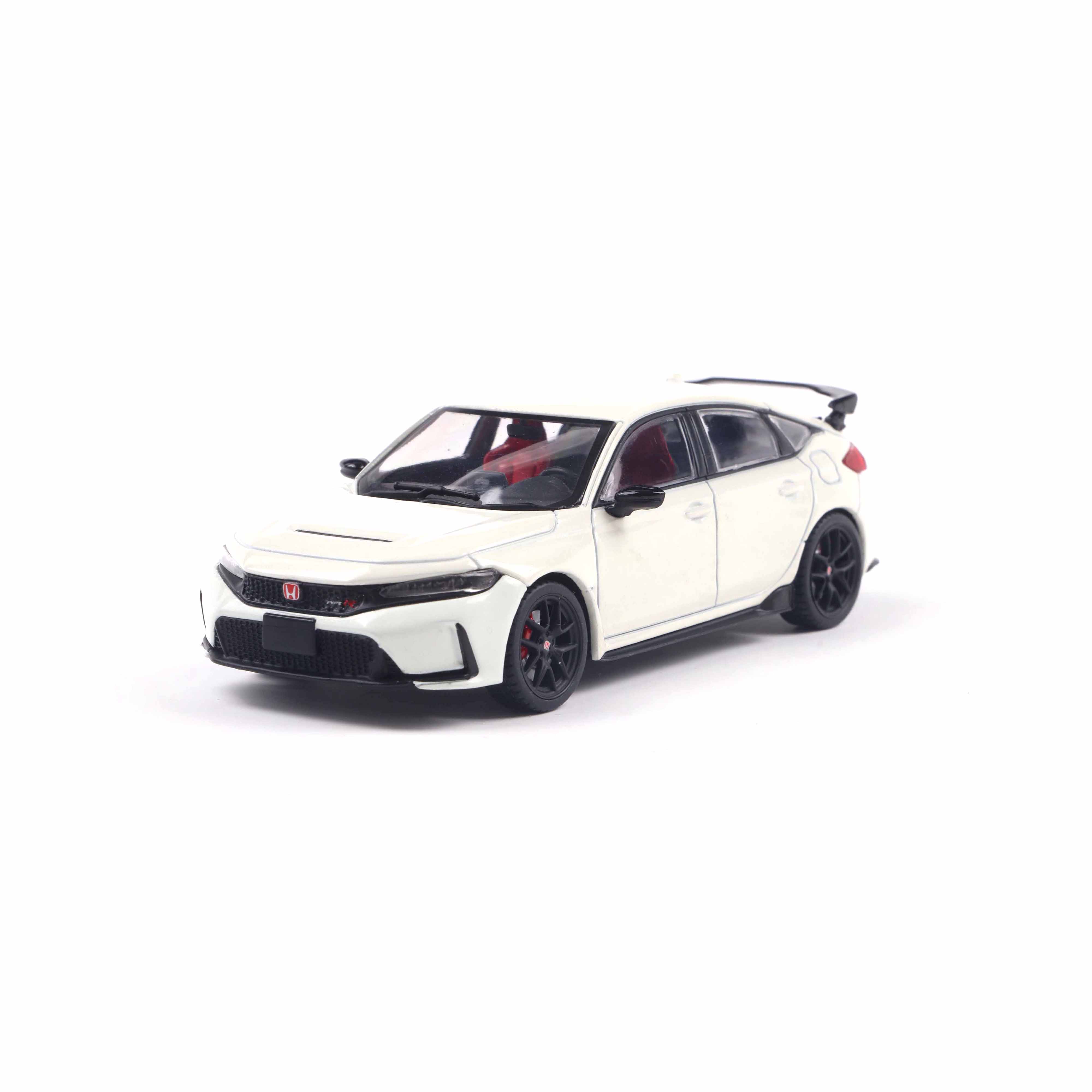 Honda Civic Type R Championship White 2022 1:43