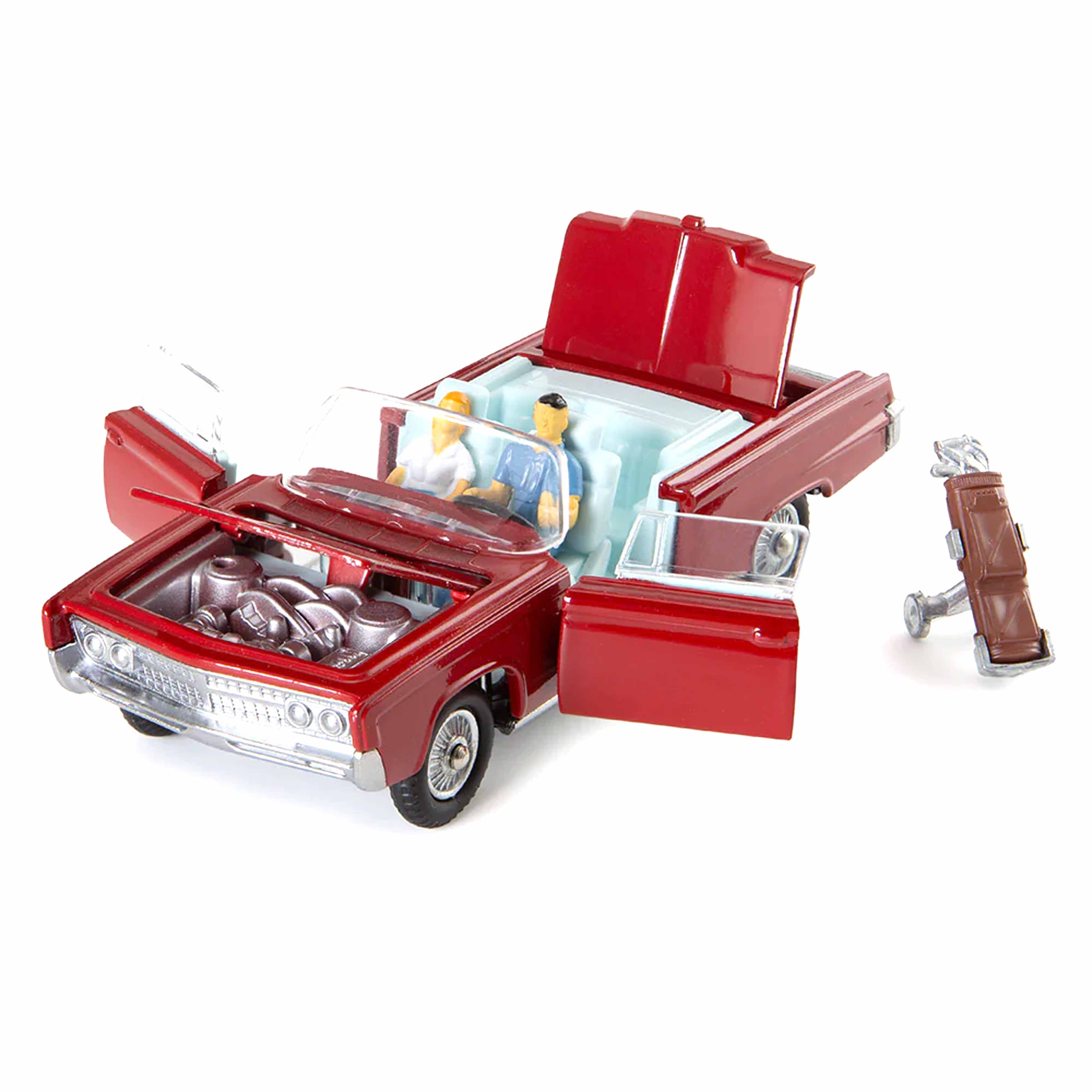 Chrysler Imperial 1:52 - n°246