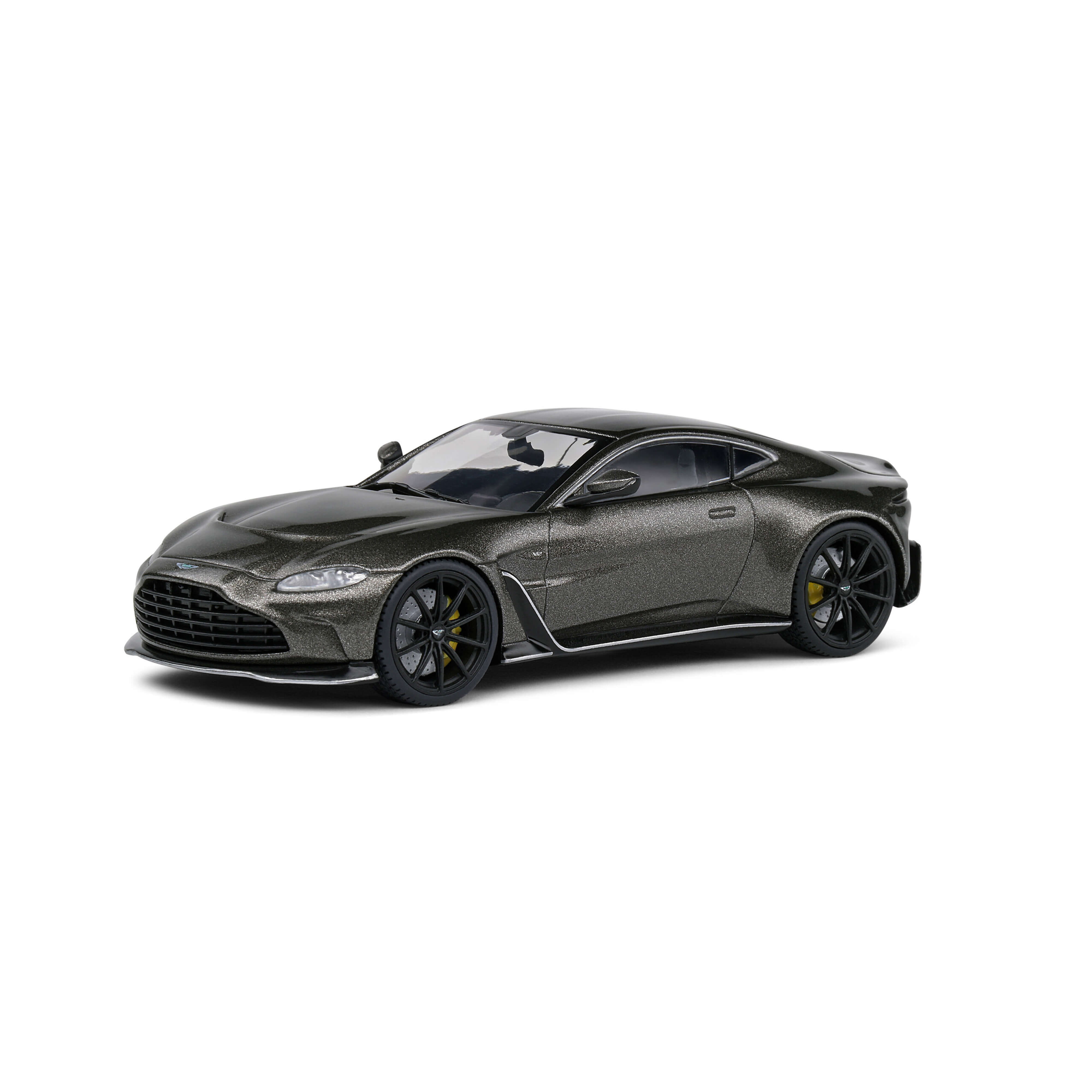 Aston Martin Vantage V12 Grey 2023 1:43