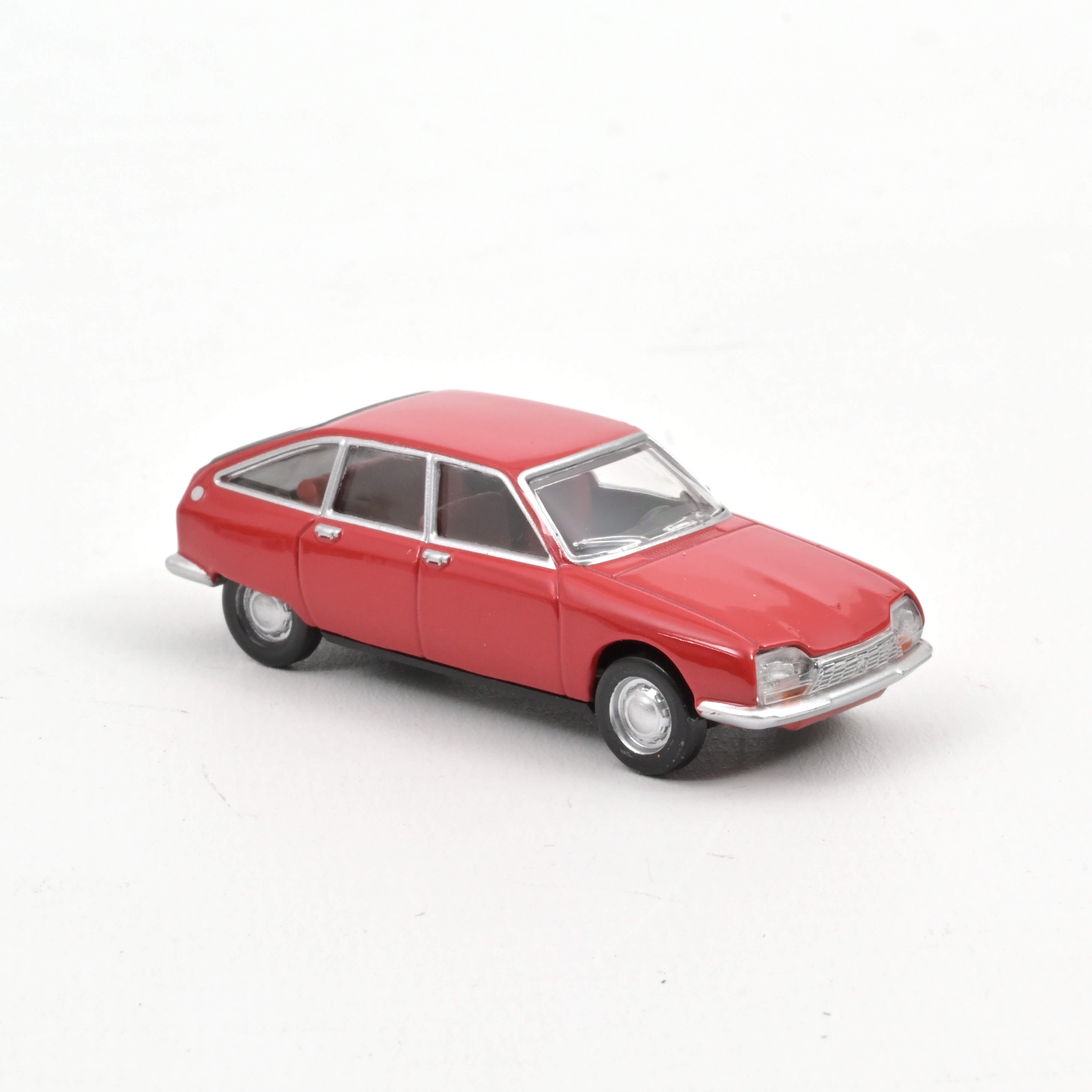 Citroën GS 1972 Rio Red 1:64