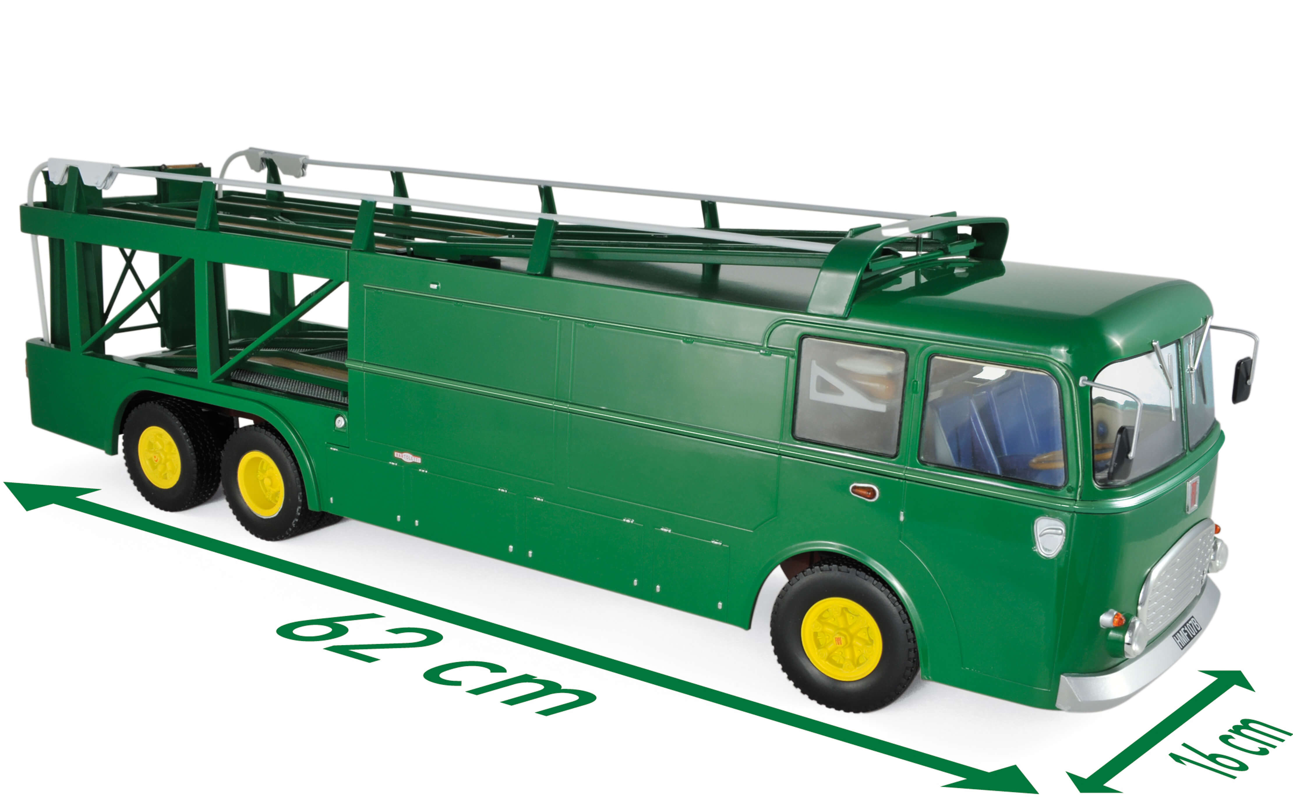 Bartoletti 306/2 David Piper Racing 1970 Green 1:18