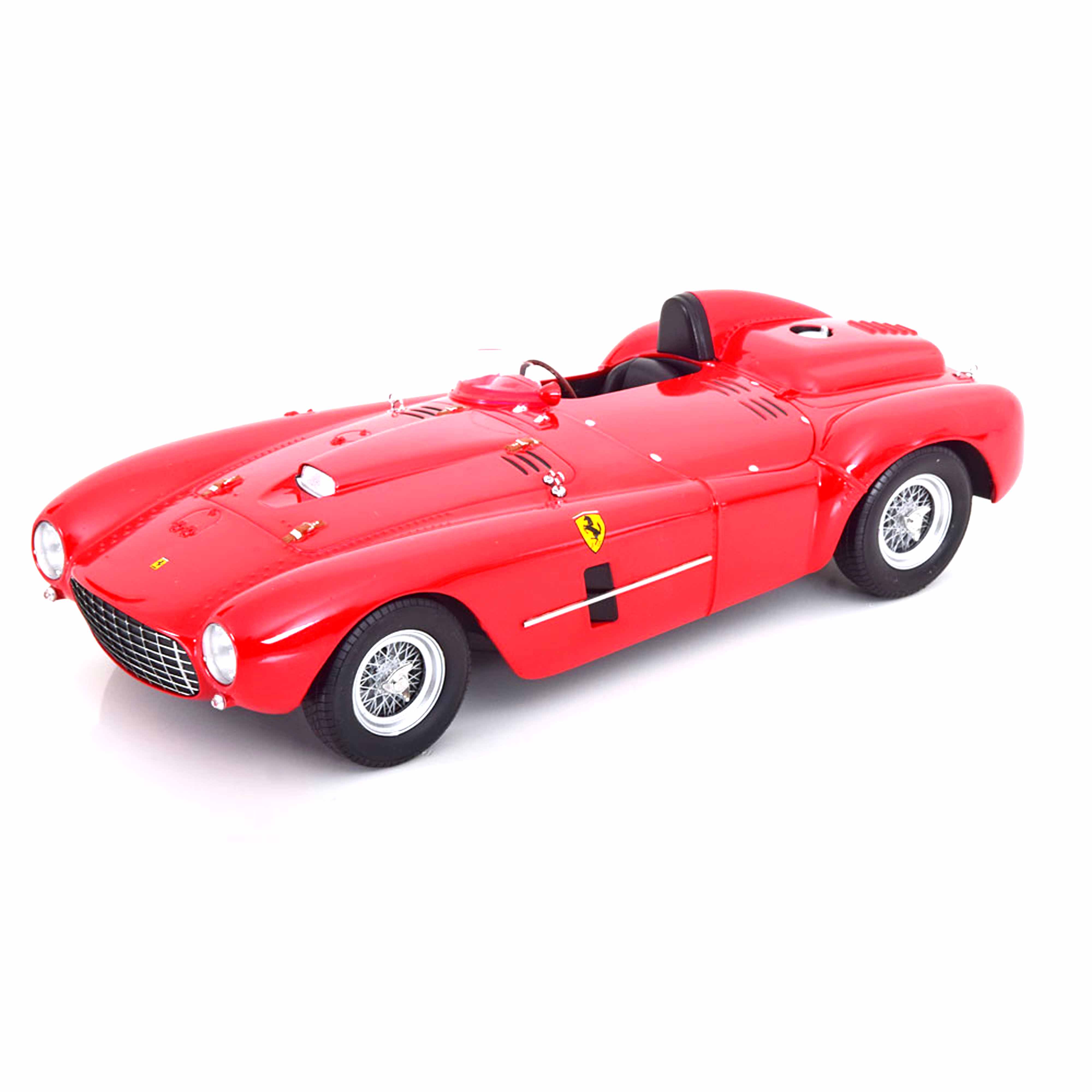 Ferrari 375 Plus 1954 Red 1:18