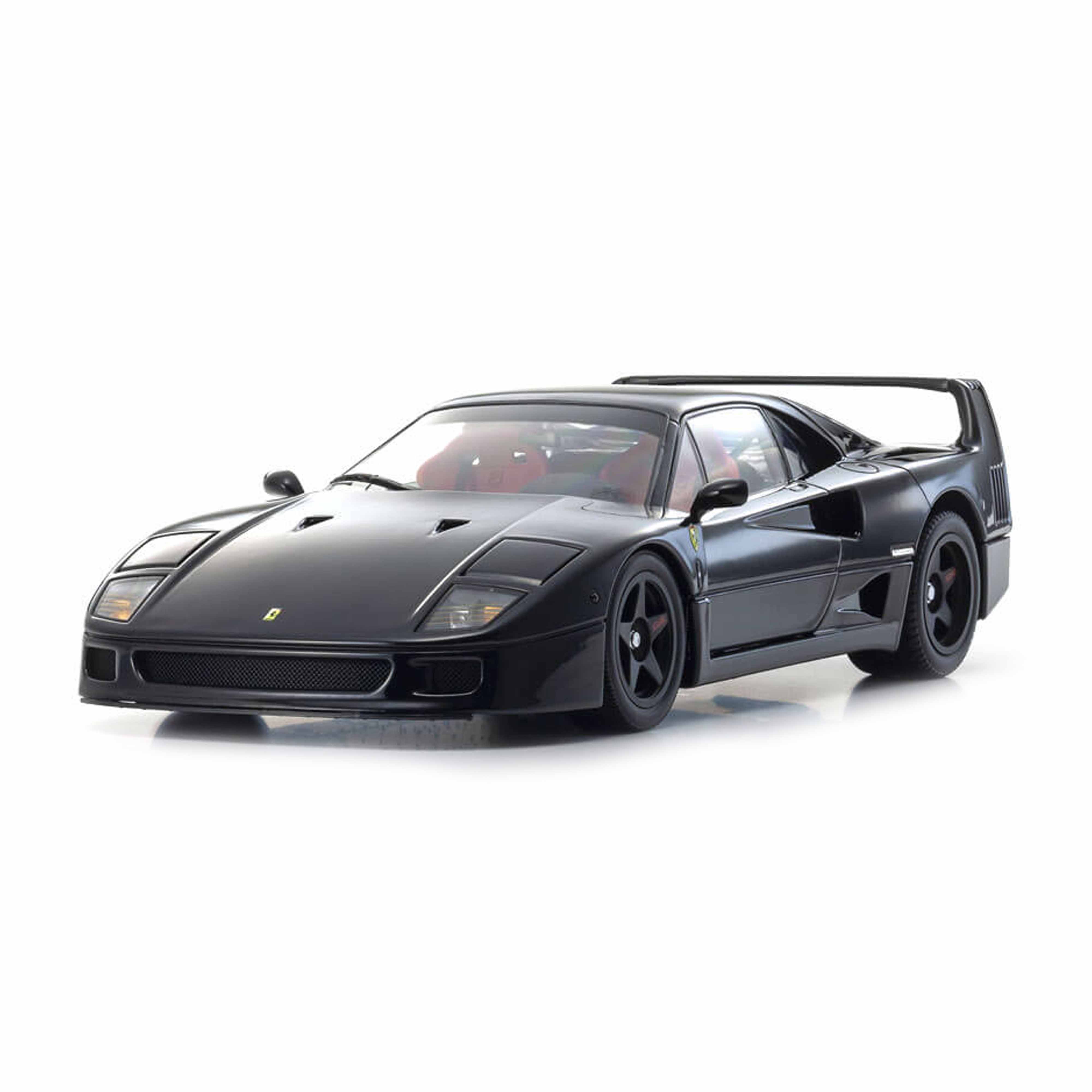 Ferrari F40 Black 1:18