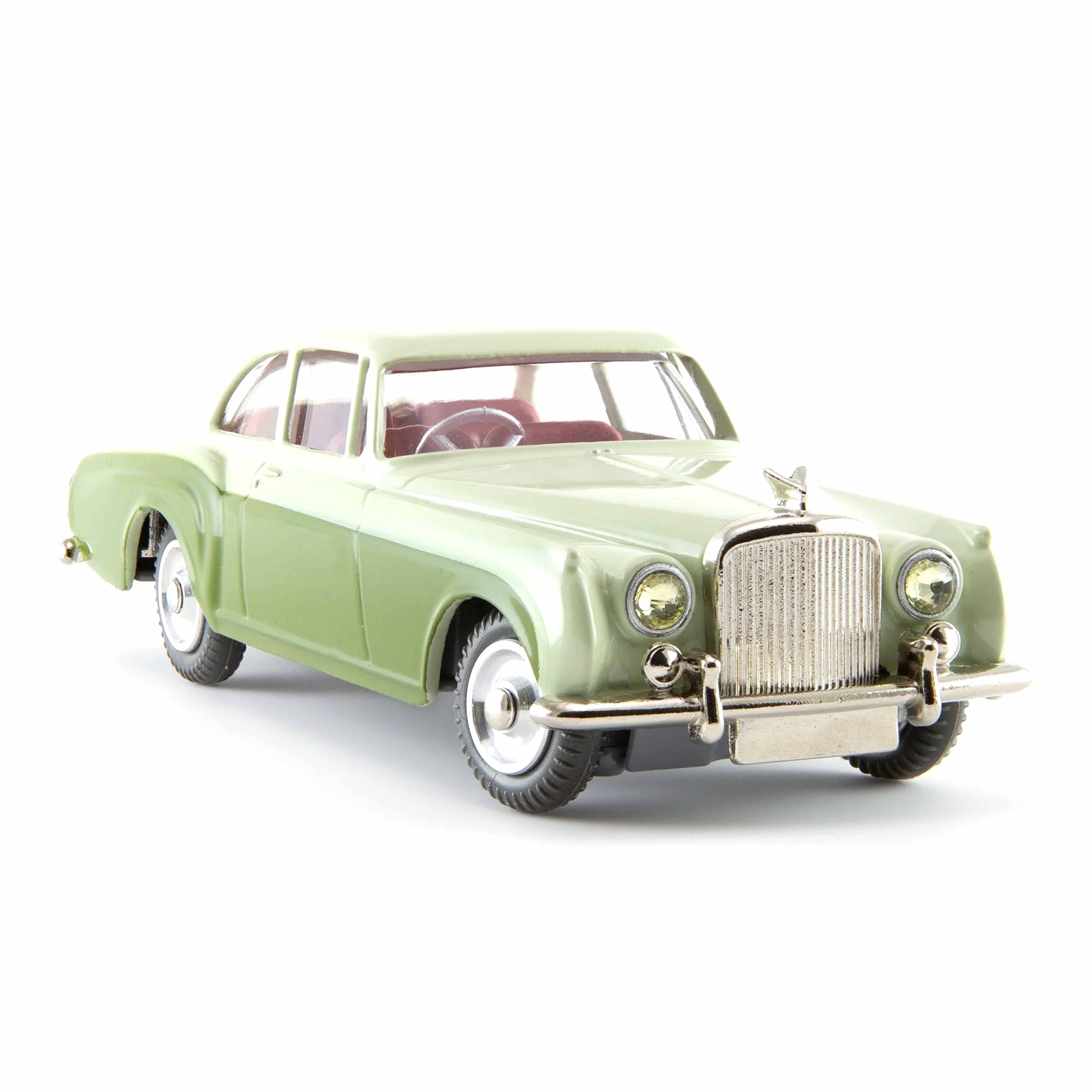 Bentley Continental Sports Saloon 1:50 - n°224