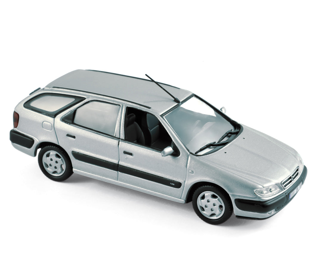 Citroën Xsara Break 1998 Quartz Grey 1:43