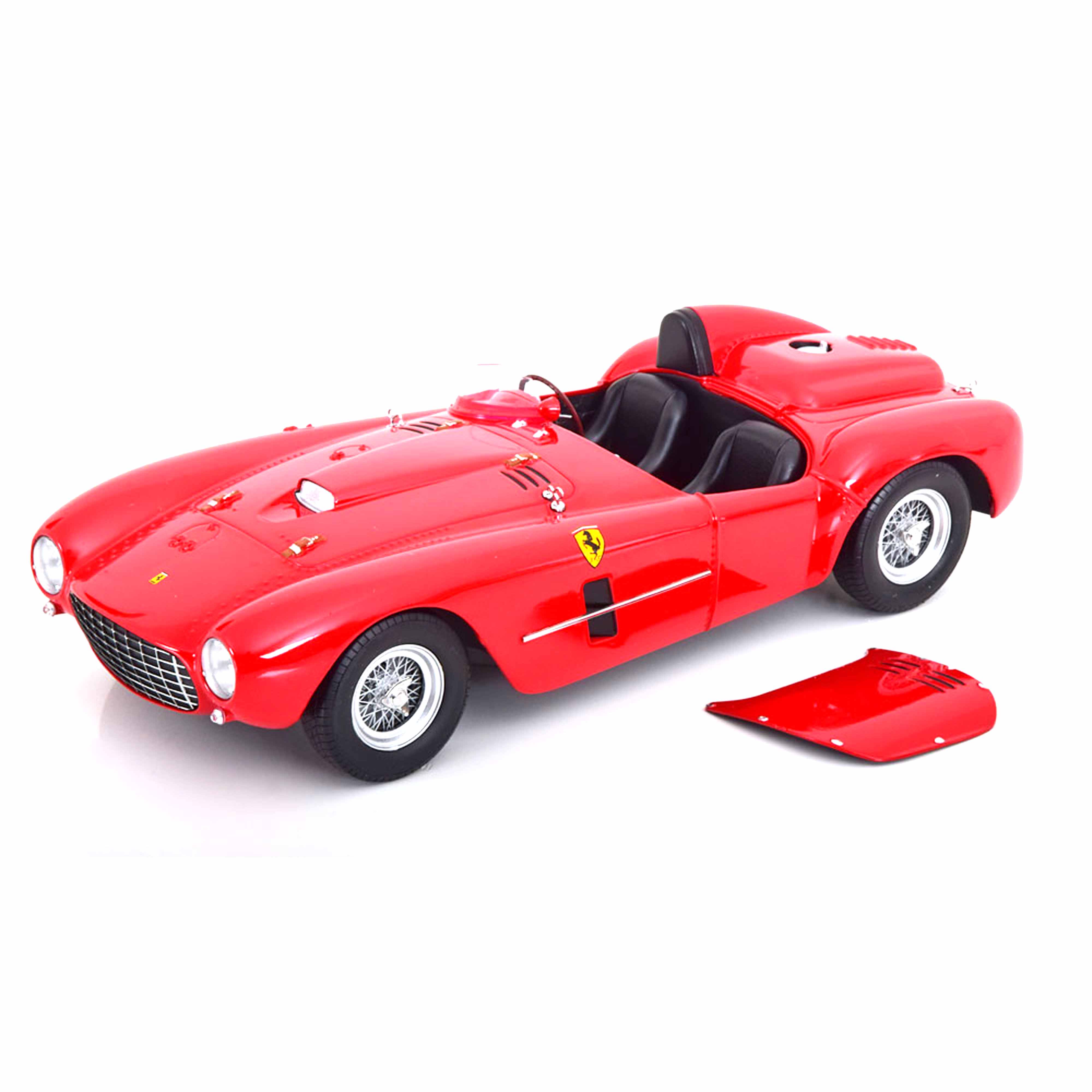 Ferrari 375 Plus 1954 Red 1:18