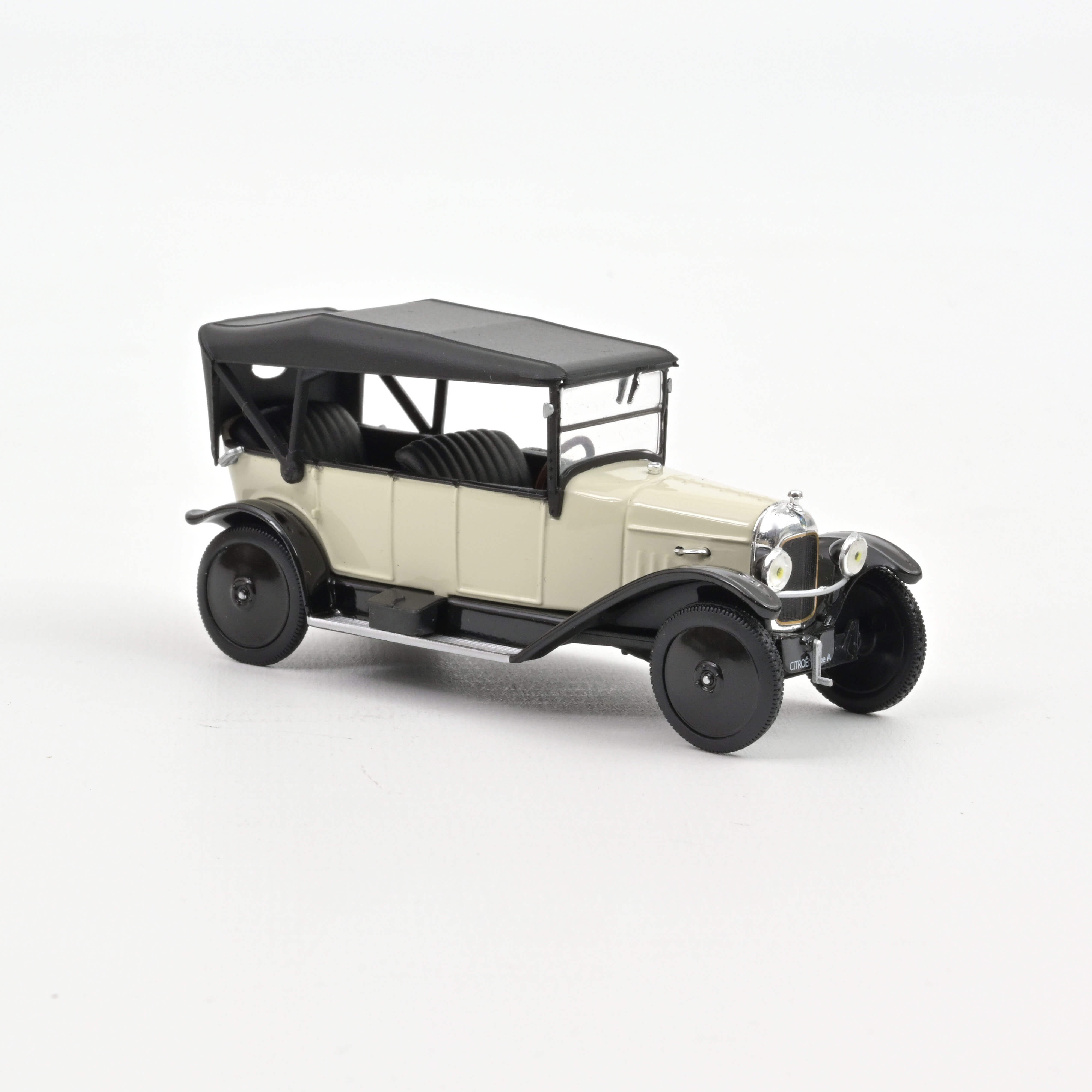 Citroën Type A 1919 Beige Black 1:43
