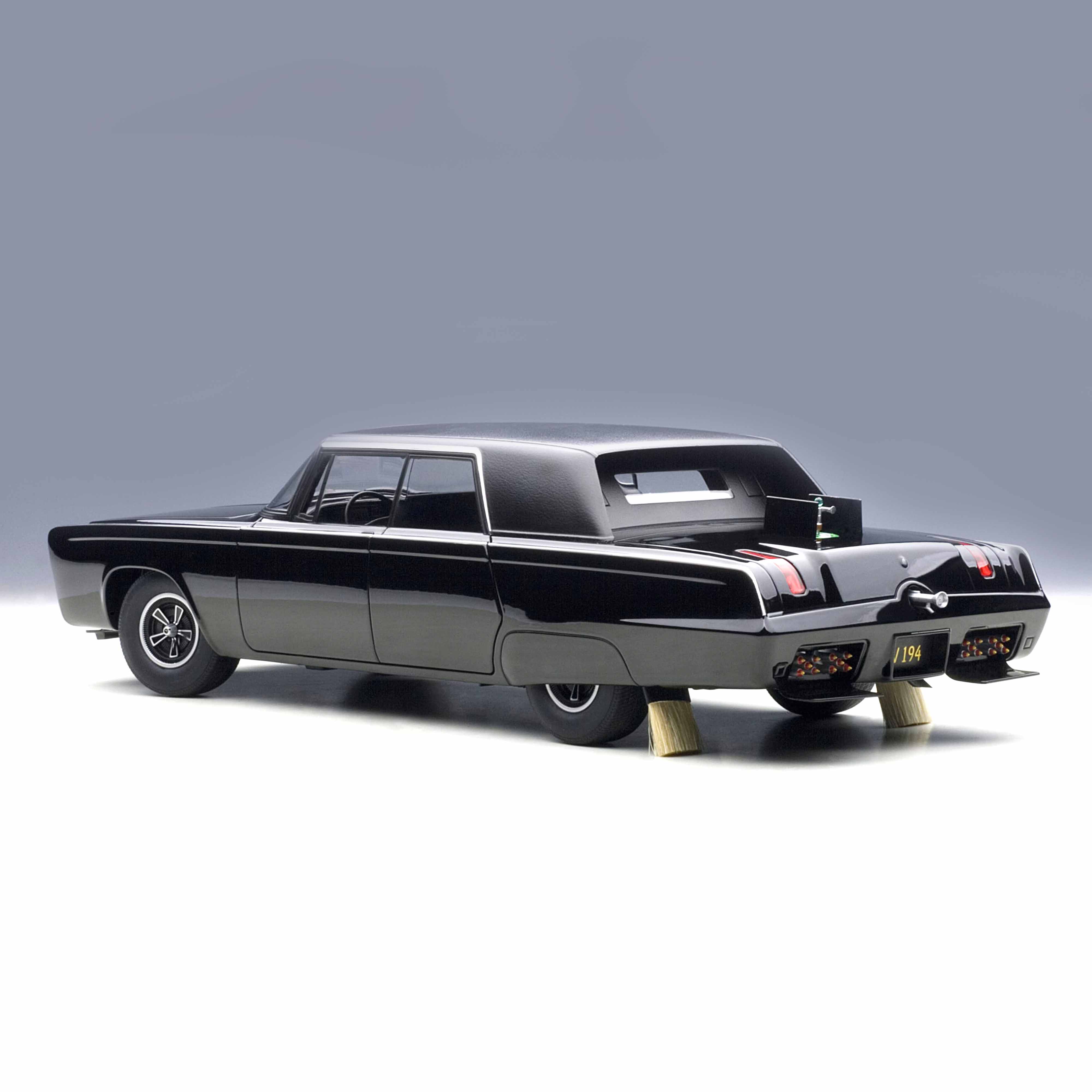 Black Beauty - Green Hornet TV Series from 1966-1967 1:18