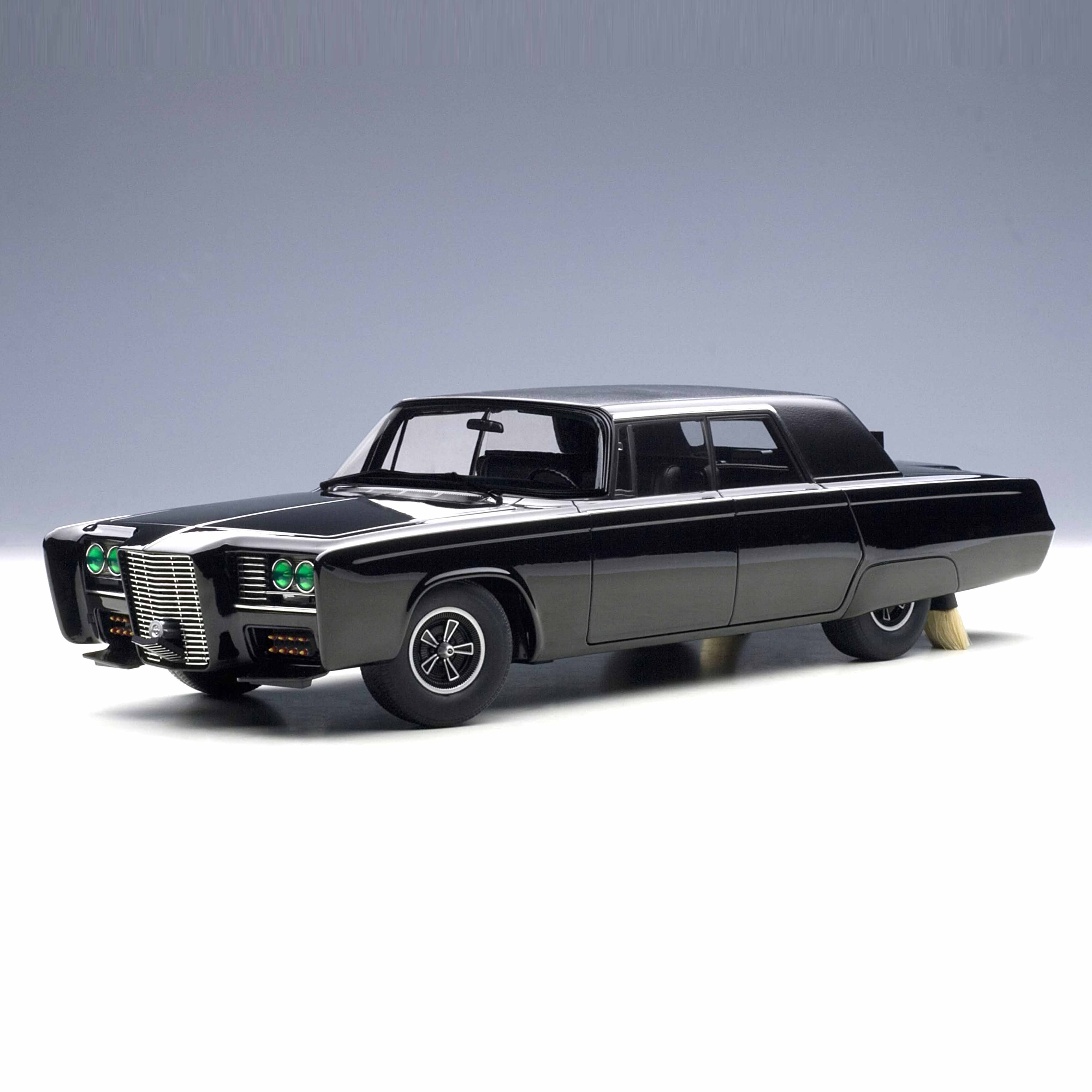 Black Beauty - Green Hornet TV Series from 1966-1967 1:18
