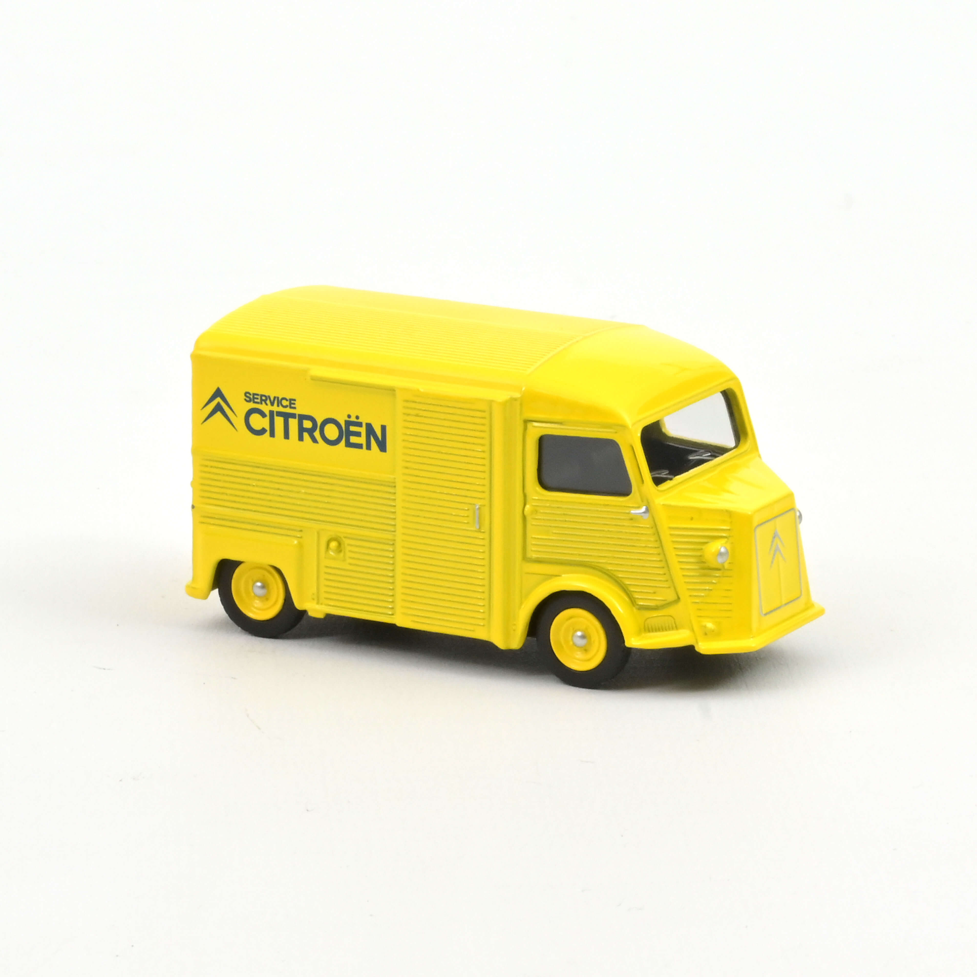 Citroën Type H 1970 Service Citroën 1:58