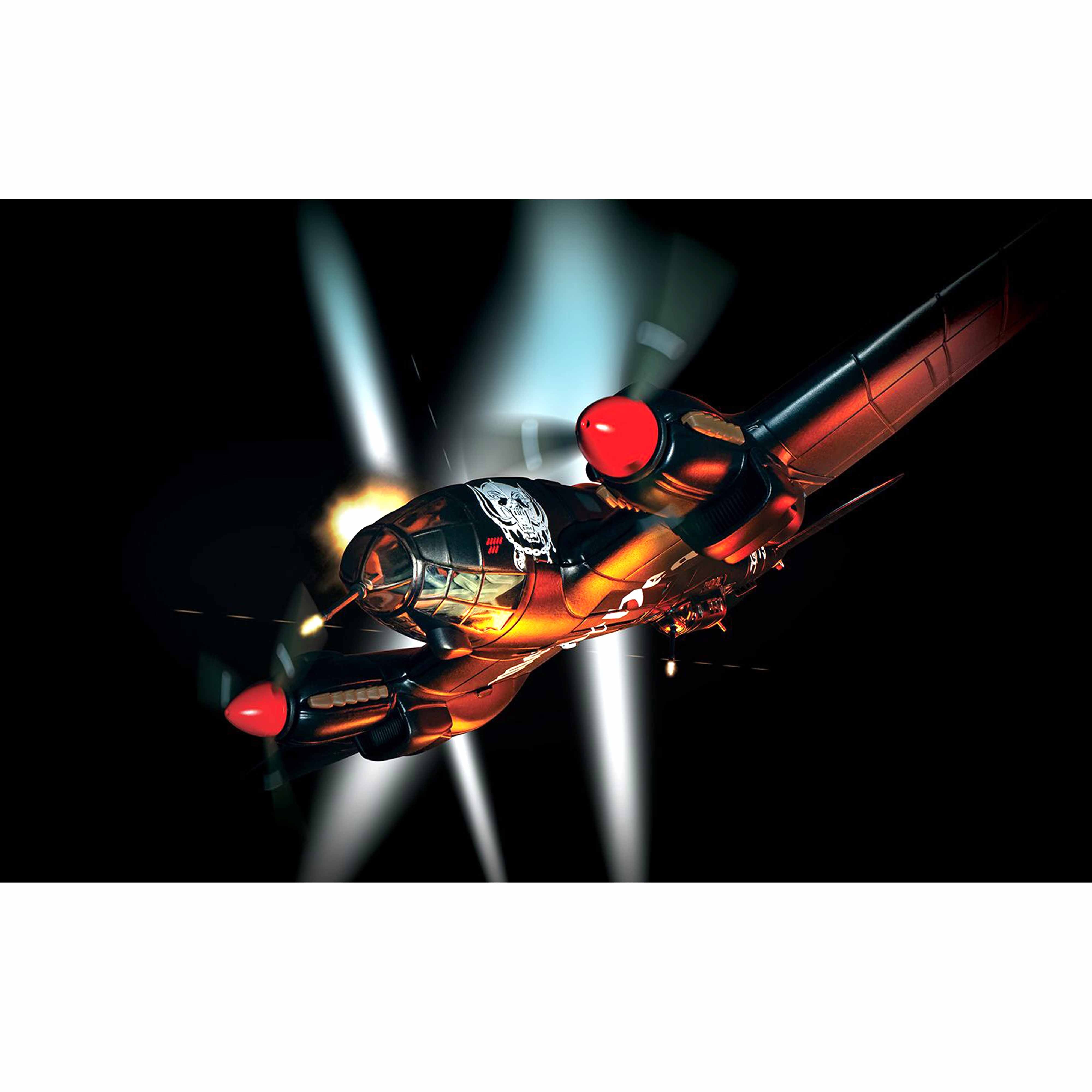 Heinkel HEIII 'Bomber' Motorhead cover 1:50