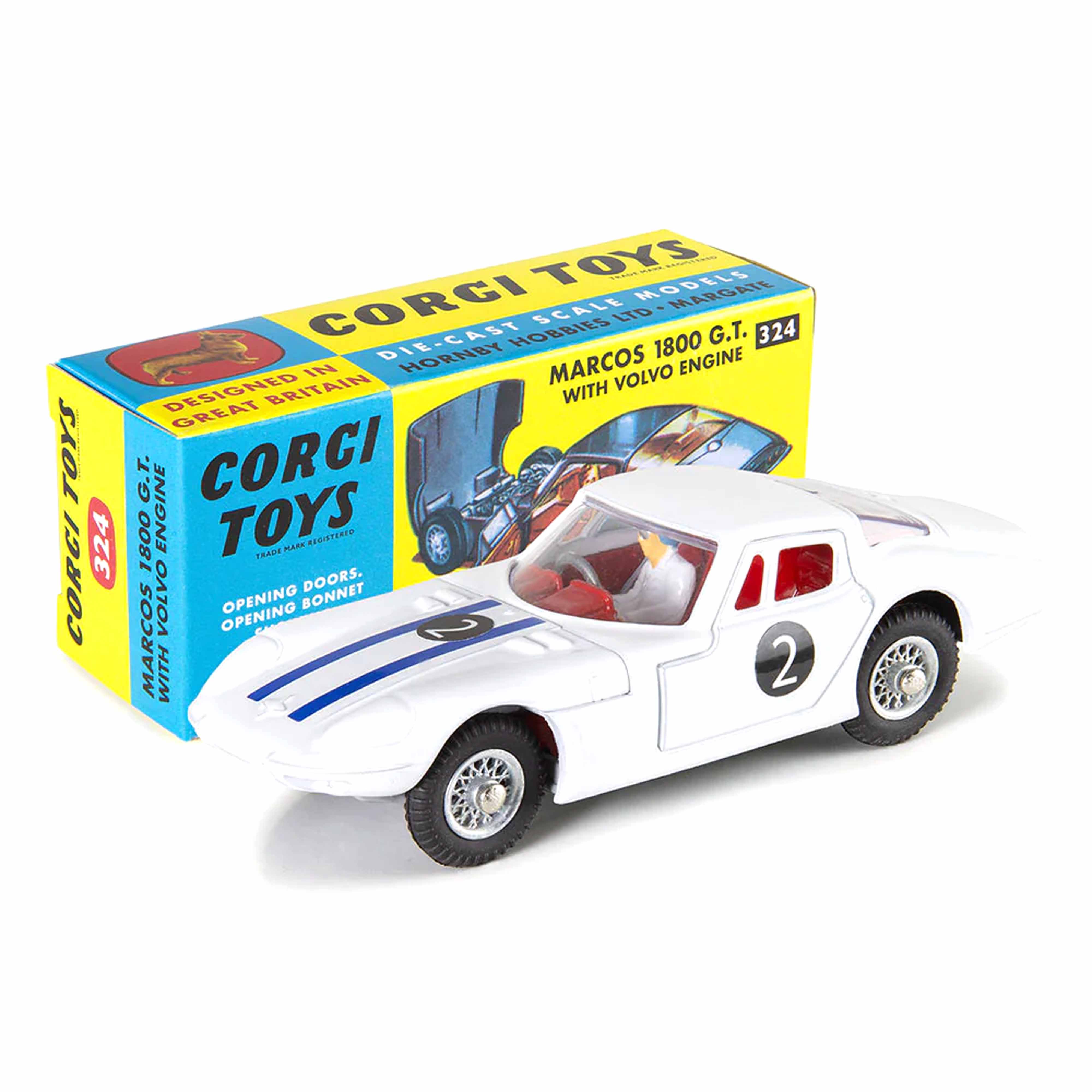 Marcos GT 1:44 - n°324