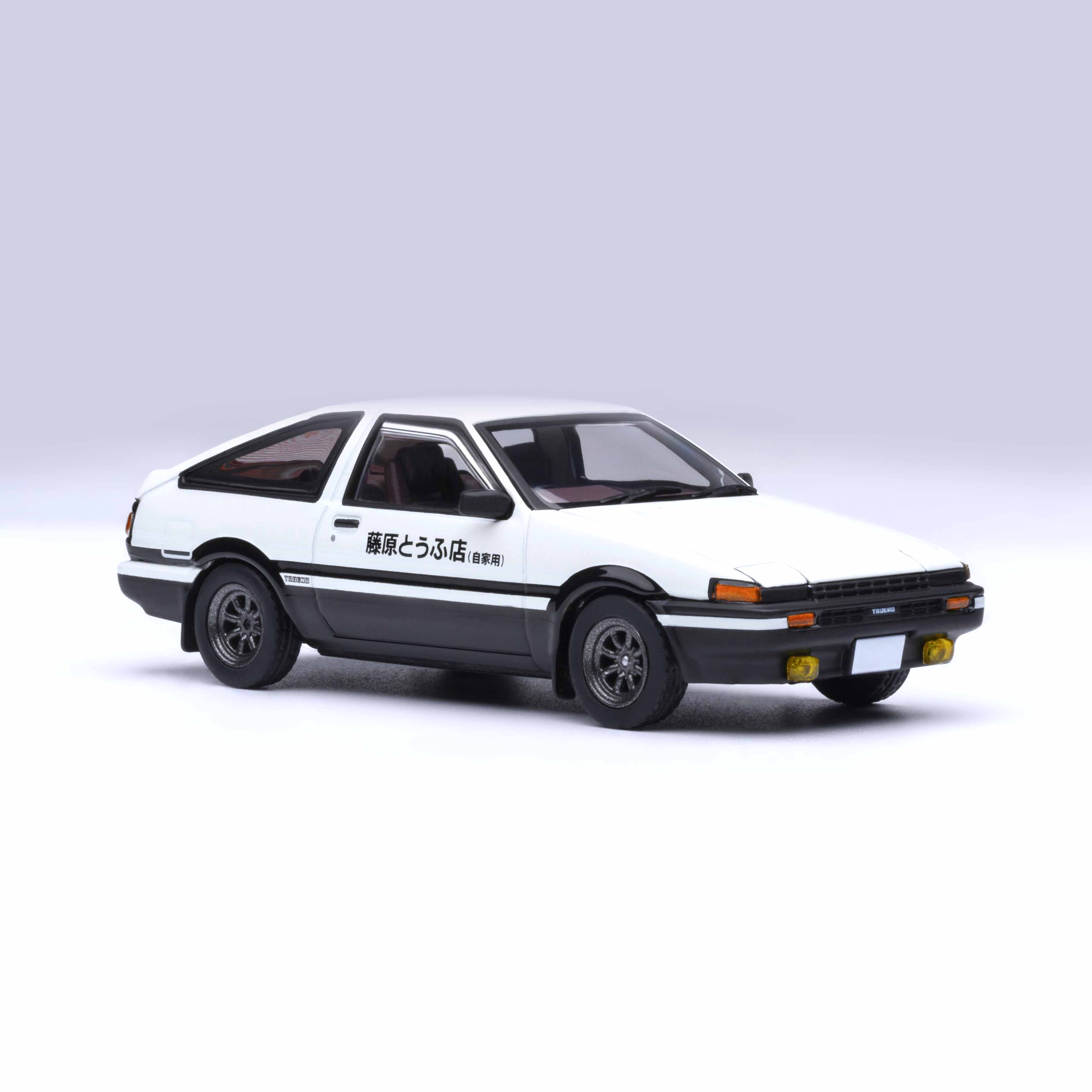 Toyota Sprinter Trueno (AE86) Initial D 1/64