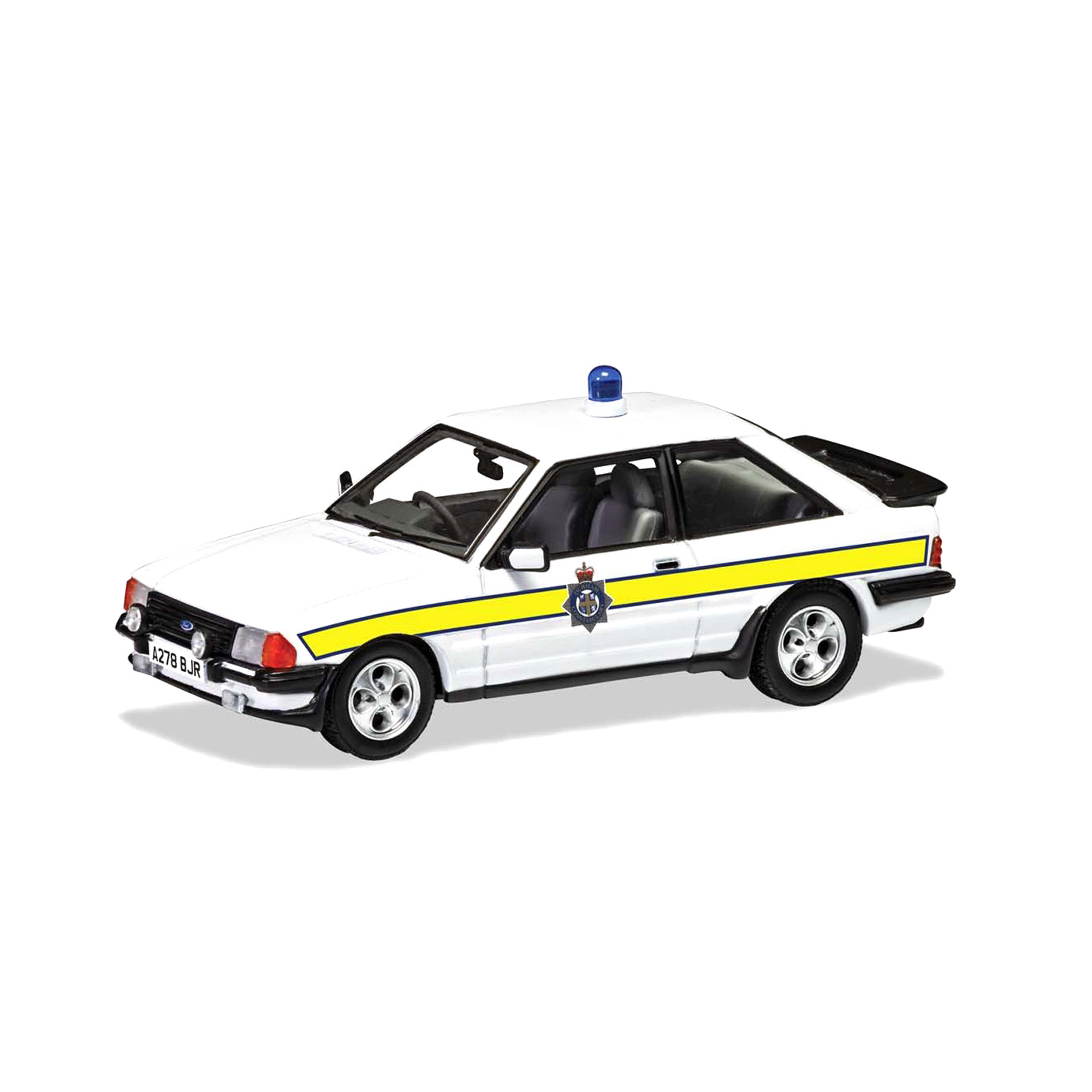 Ford Escort Mk3 XR3i Durham Constabulary 1:43