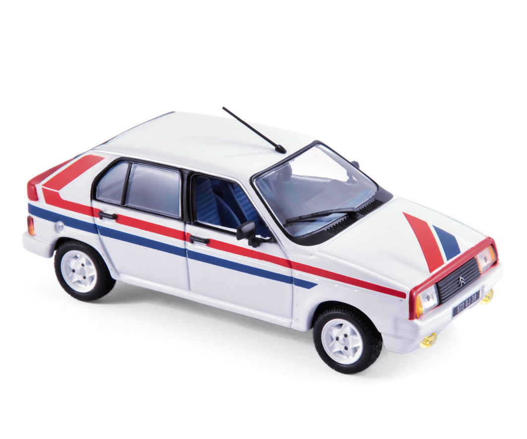 Citroën Visa II Chrono 1982 1:43
