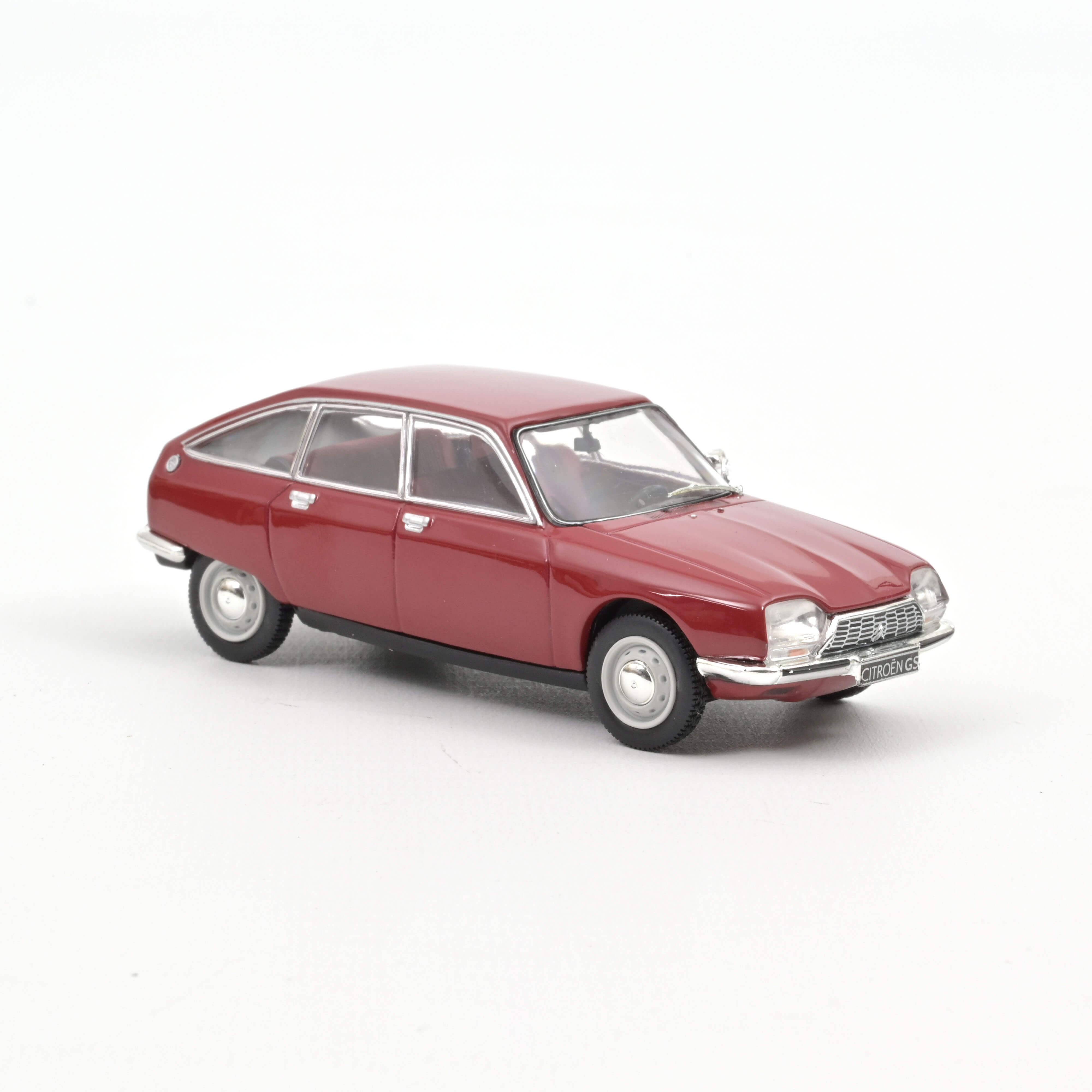 Citroën GS 1970 Red Massena 1:43
