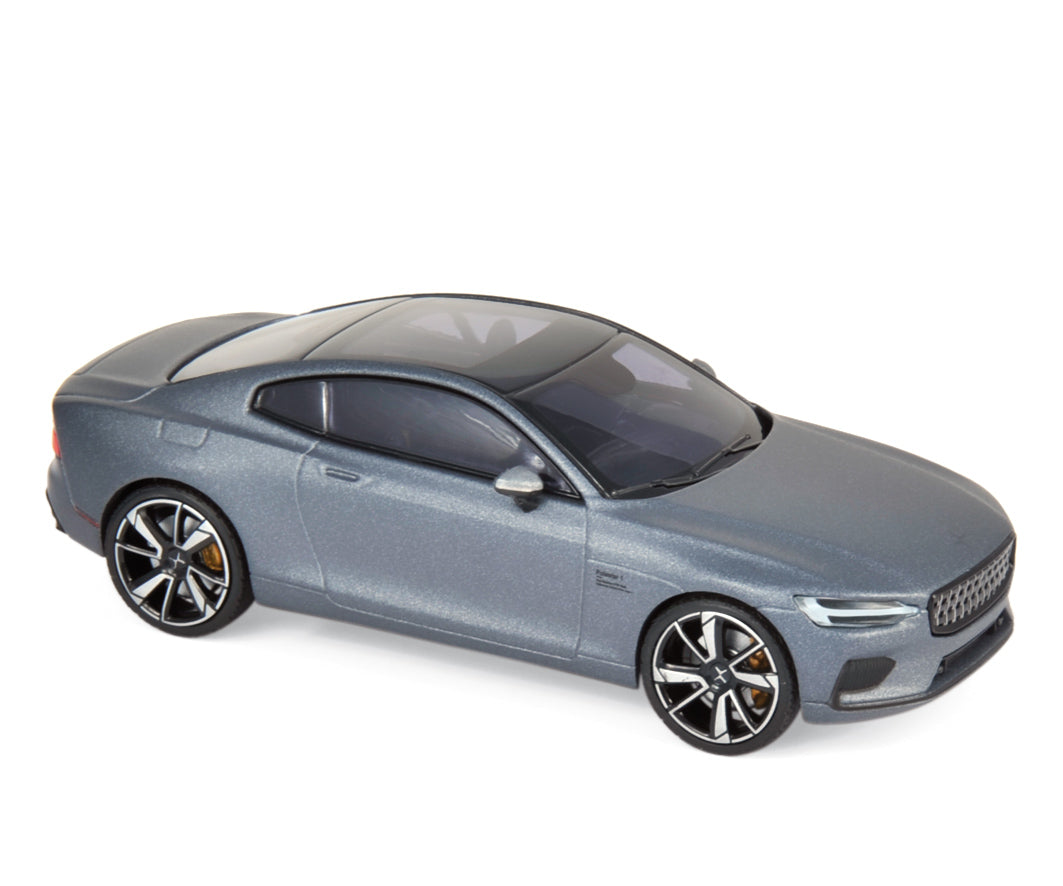 Polestar 1 2020 Osmium Grey Matt 1:43