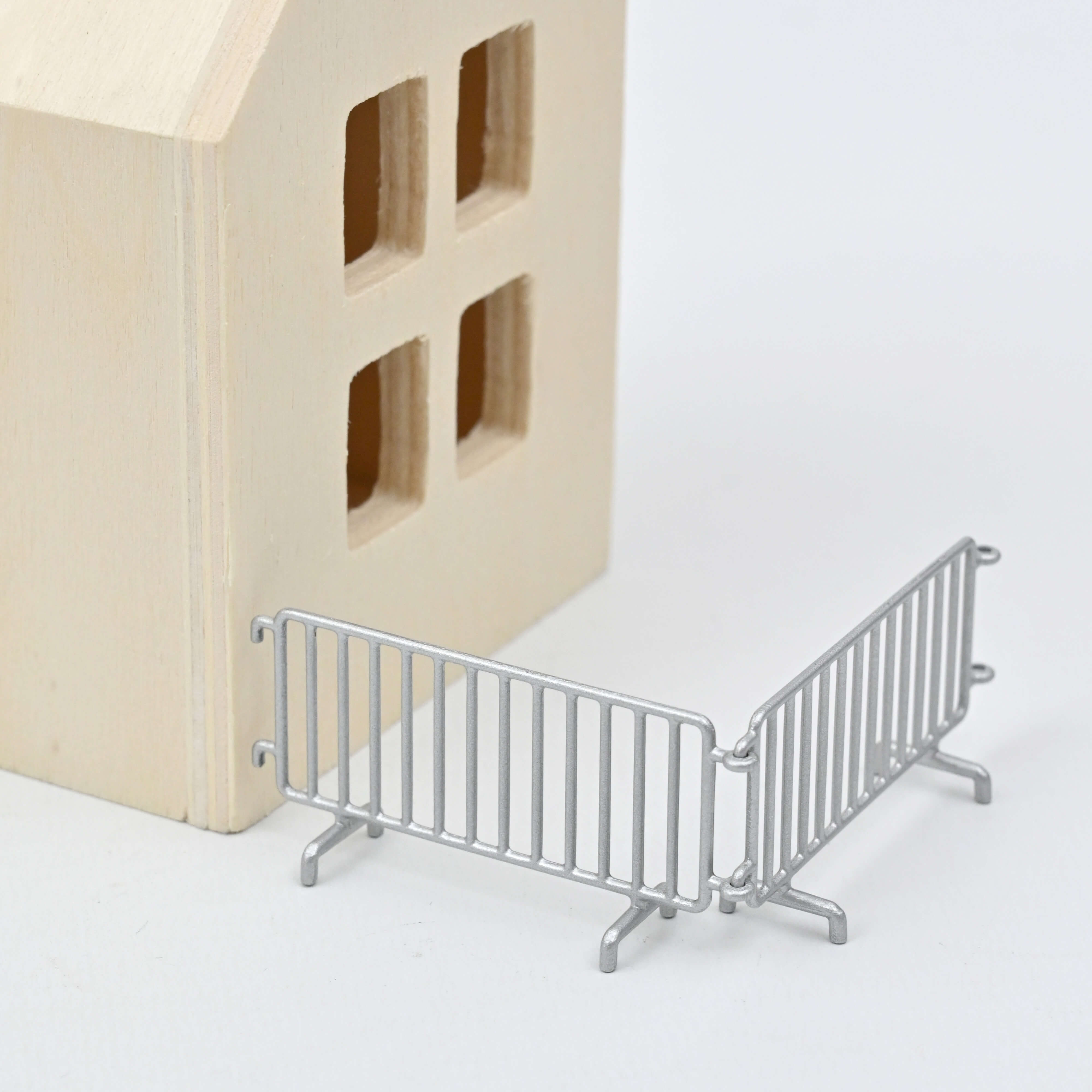 Vauban fences (2 pieces) 1:43