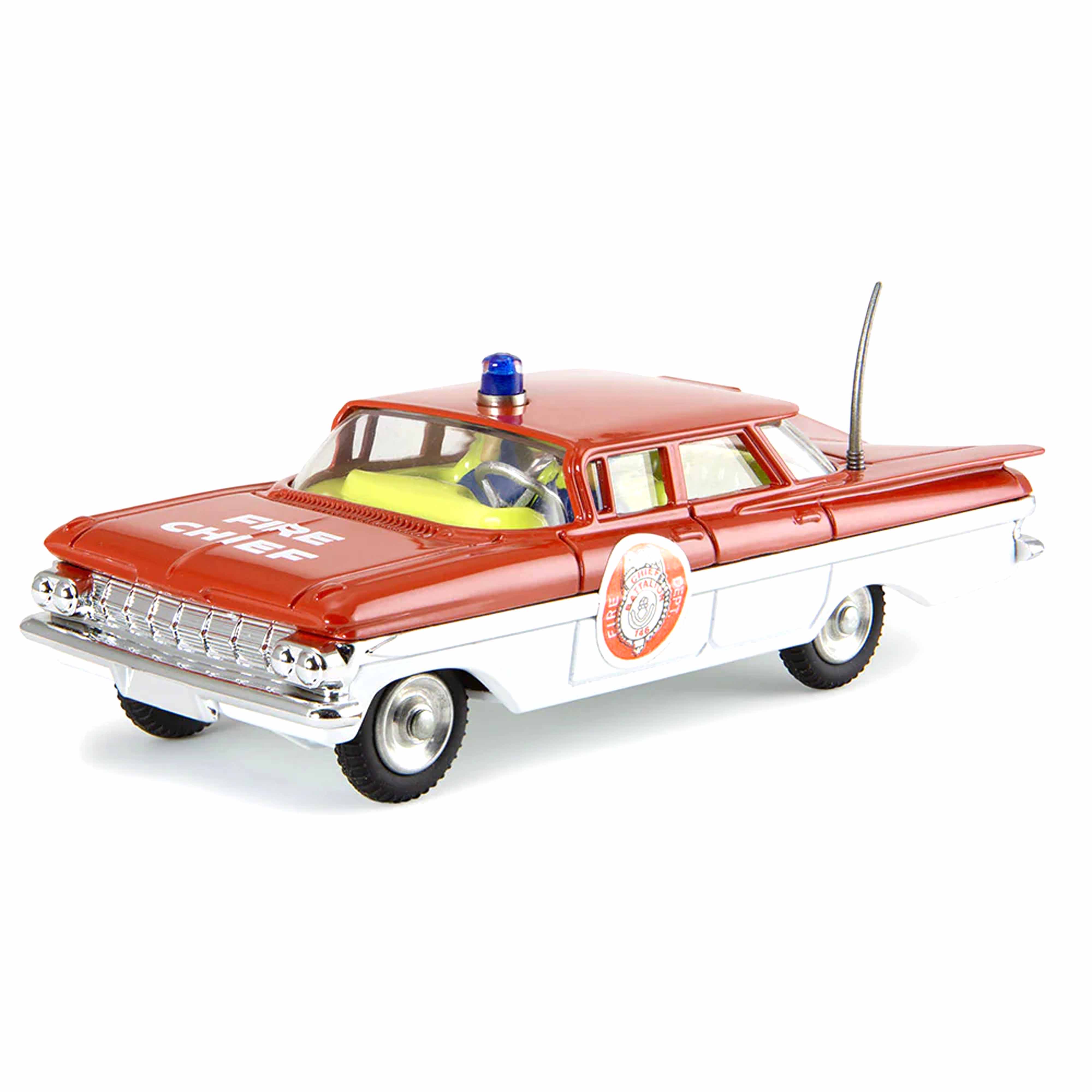 Chevrolet Fire Chief 1:50 - n°482