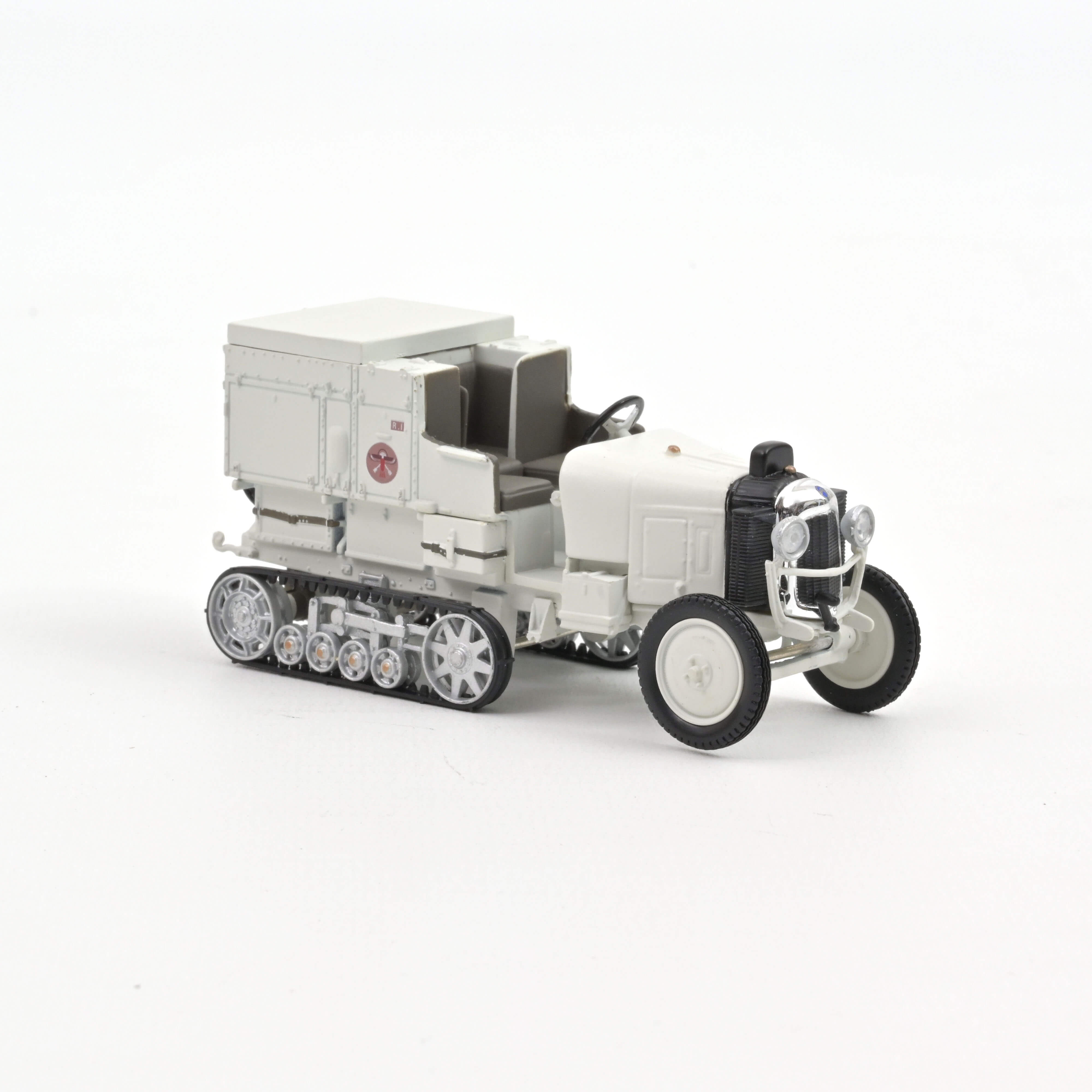 Citroën B2 Golden Scarab Car 1922 1:43