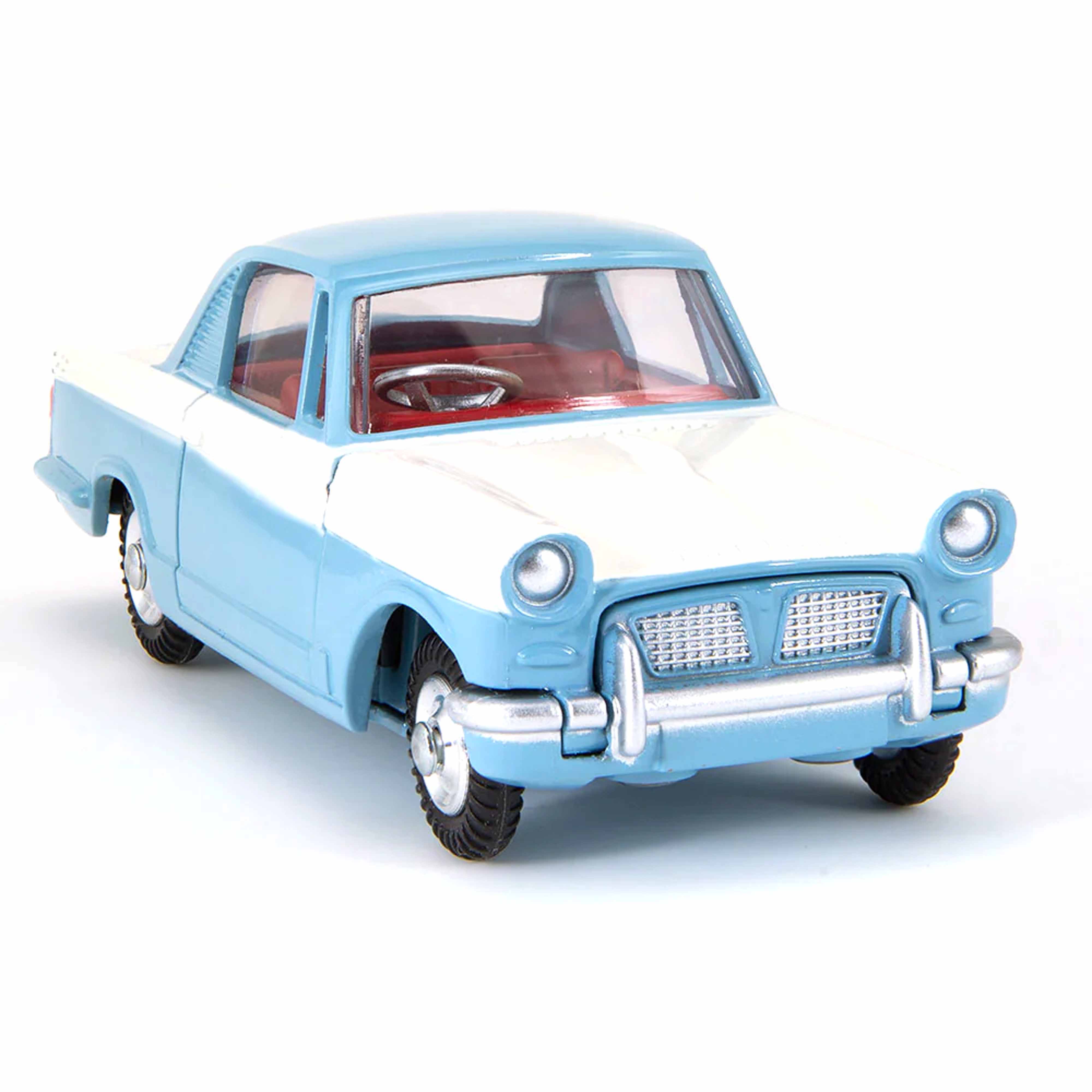 Triumph Herald Coupe 1:44 - n°231