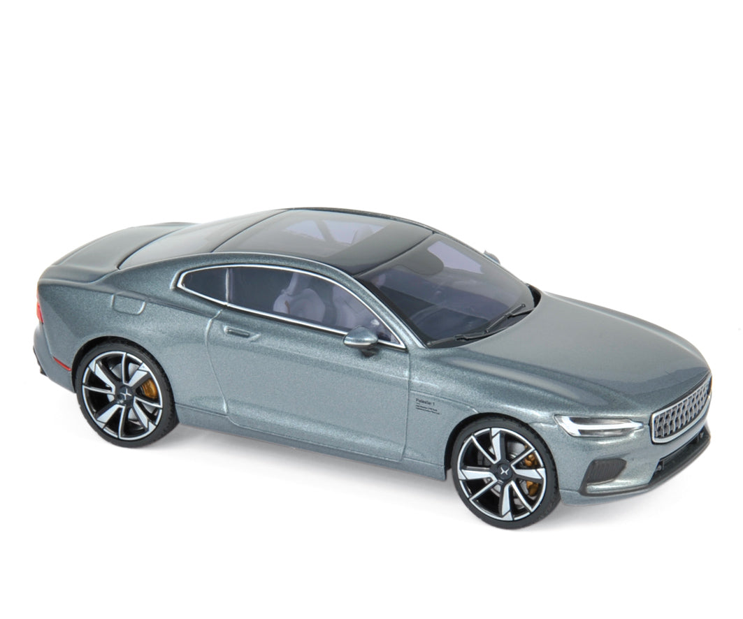 Polestar 1 2020 Osmium Grey 1:43