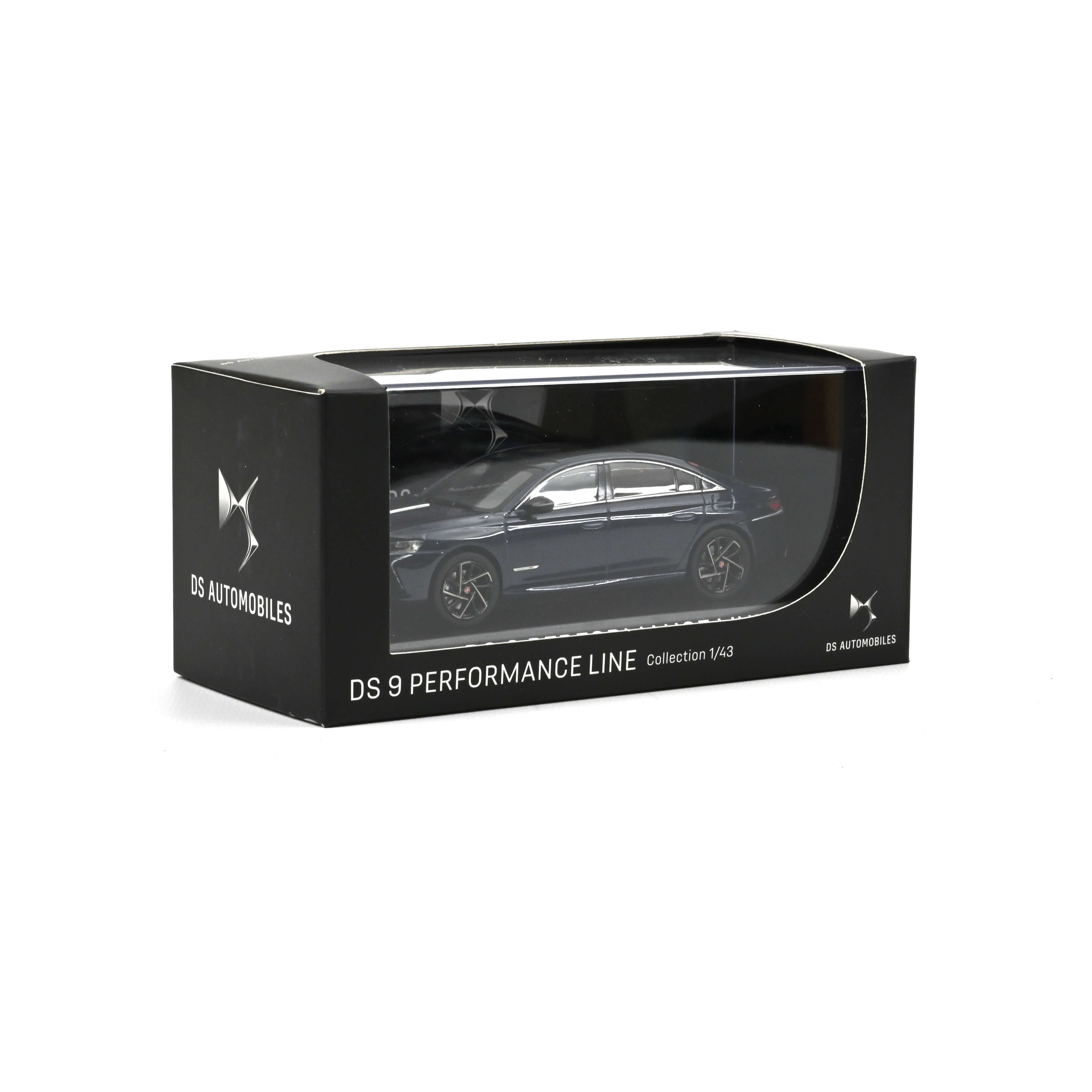 DS 9 Performance Line Blue Midnight 1:43