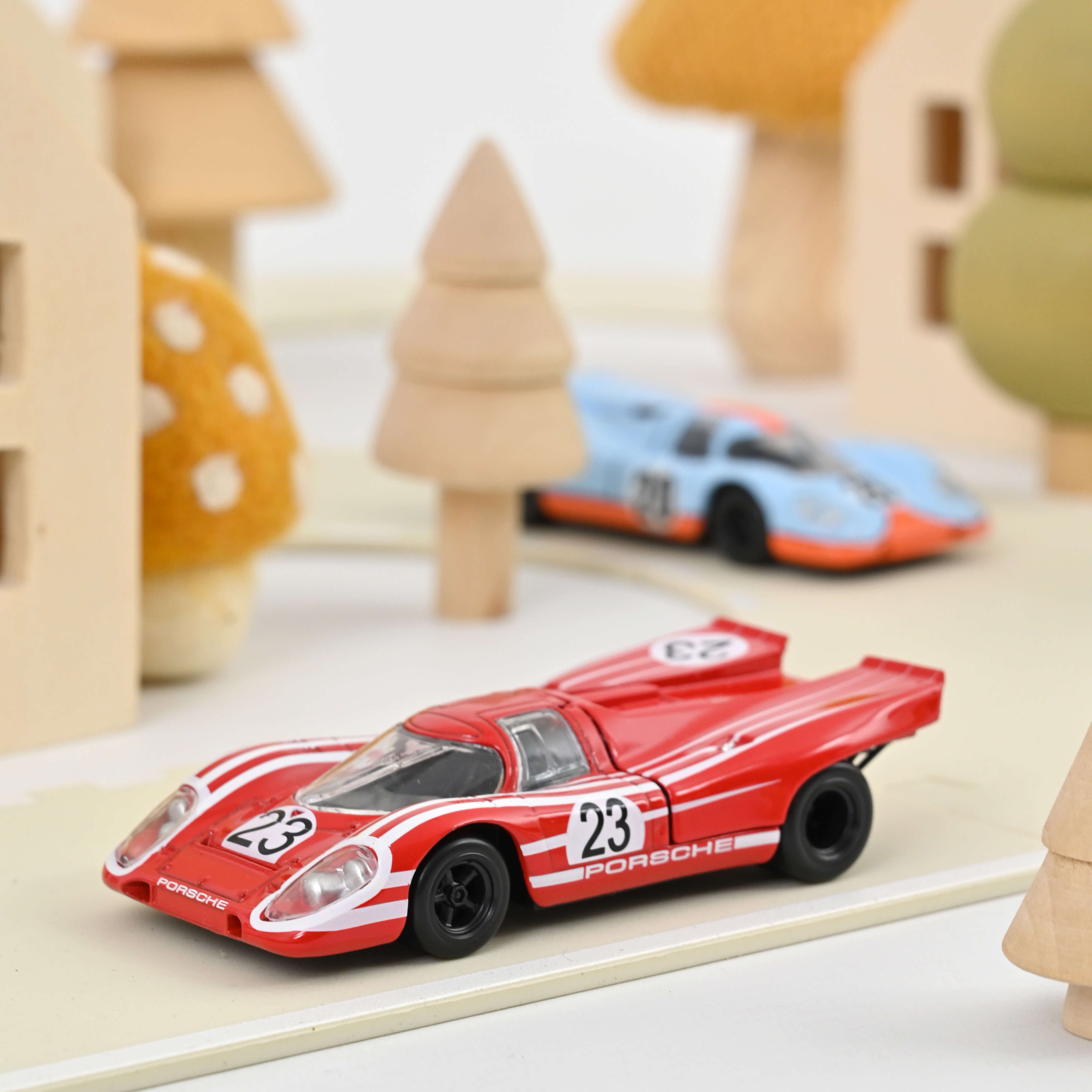 Porsche 917 1970 n°23 Jet-car 1:43