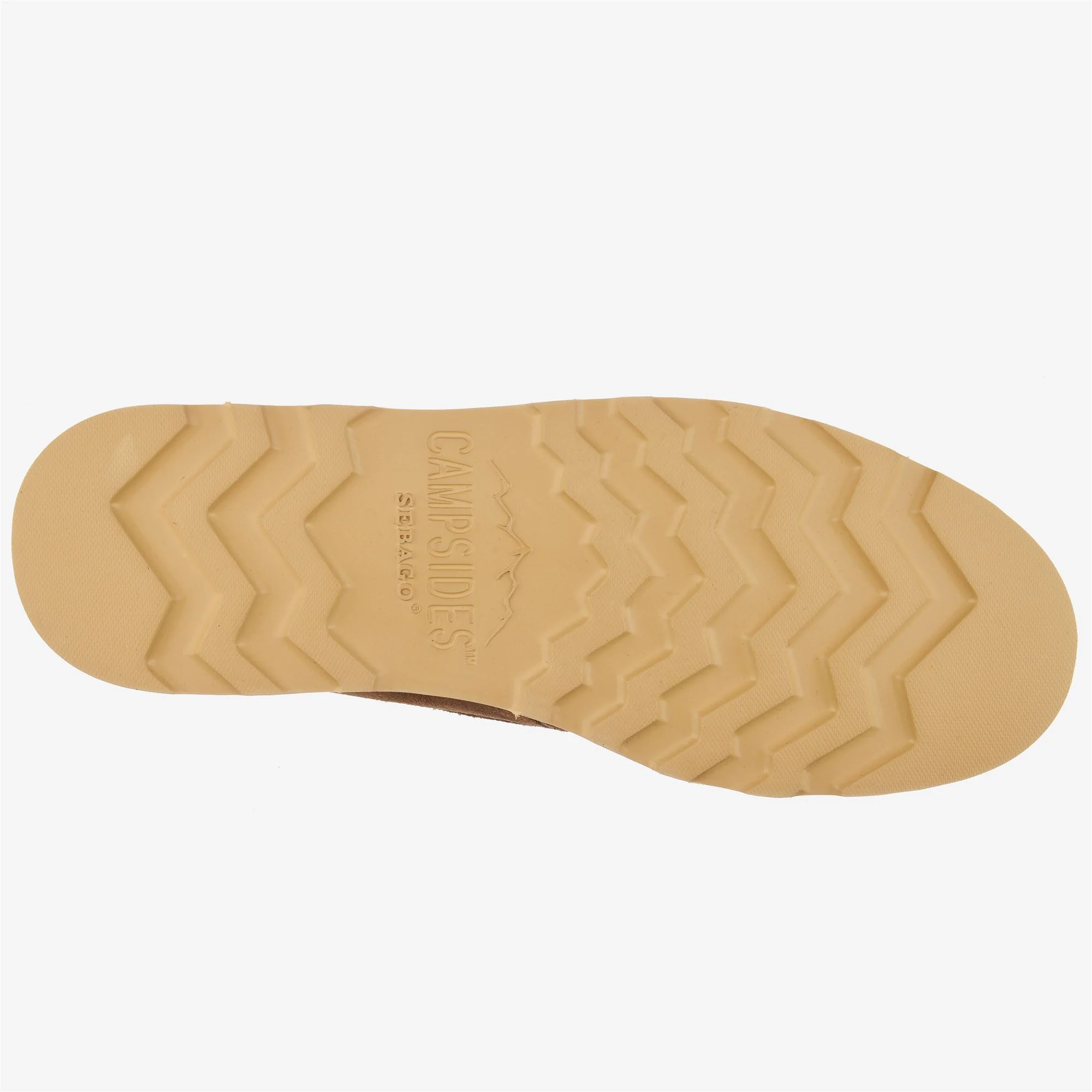 ASKOOKFIELD SUEDE - Moc - Low Cut - Man - BEIGE CAMEL