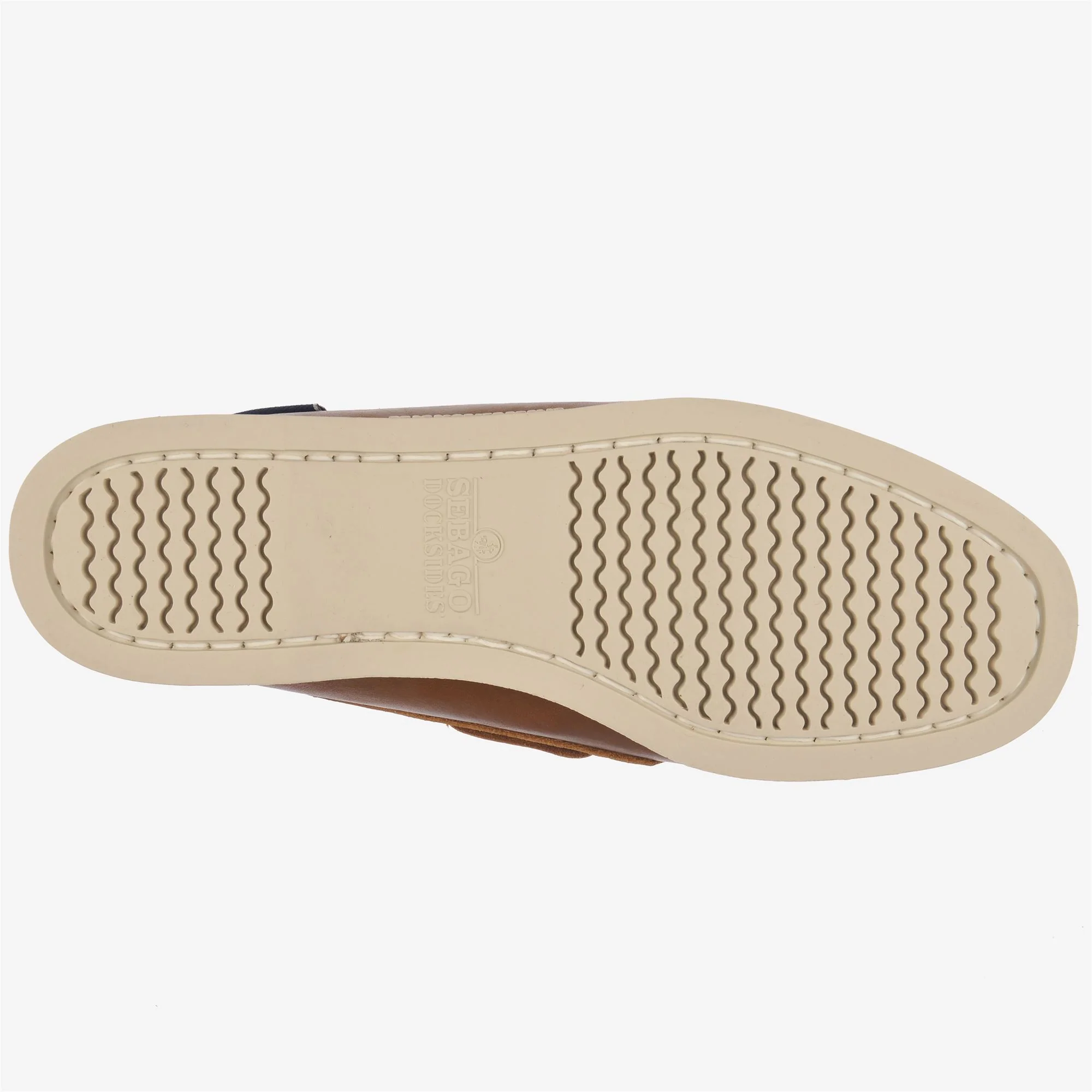DOCKSIDES PORTLAND WOMAN - Docksides - Mocassin - Woman - BROWN TAN