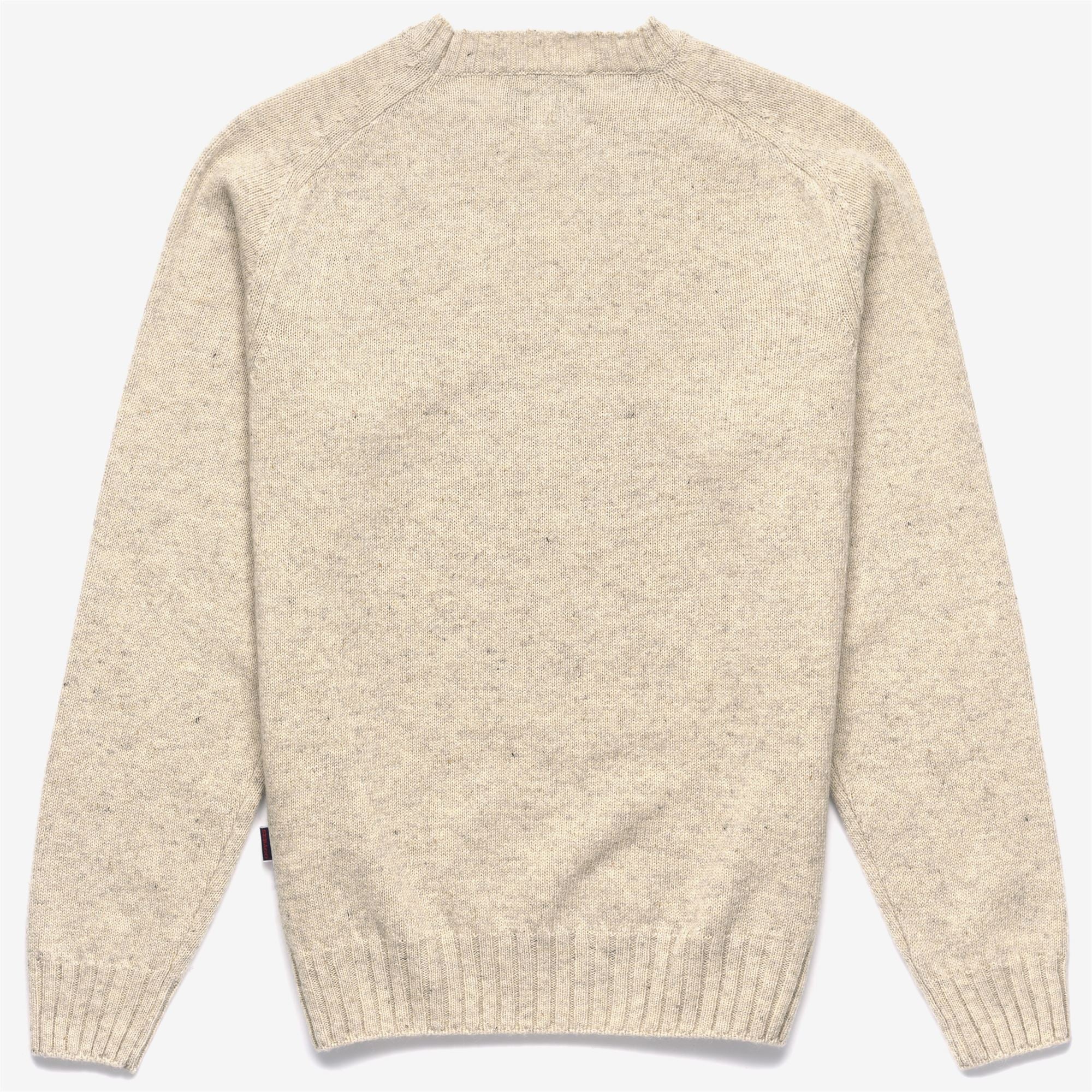 GILEAD - KNITWEAR - Jumper - Unisex - BEIGE FROZEN