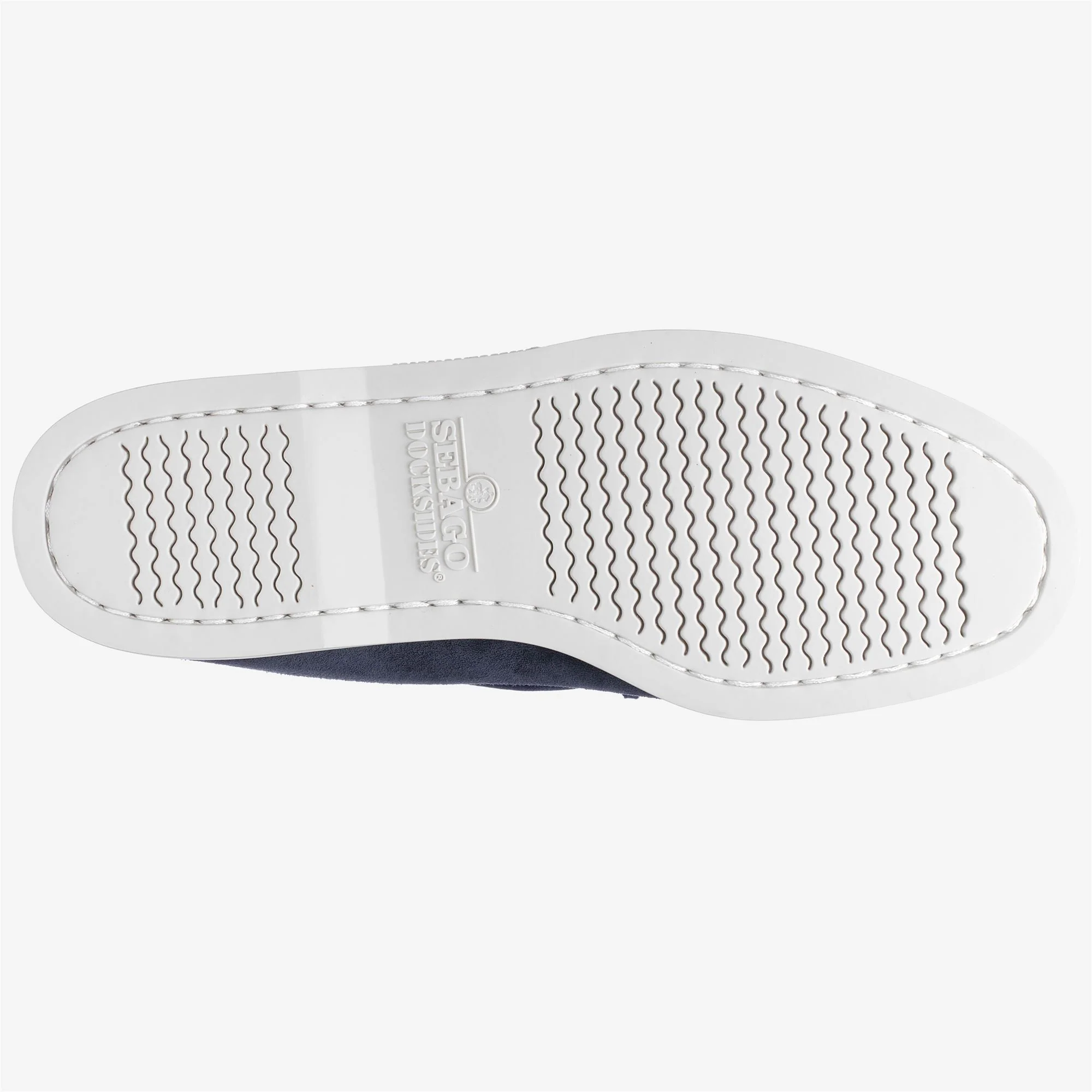 ROSSISLAND JIB SHADOW - Docksides - Mocassin - Man - BLUE TONES