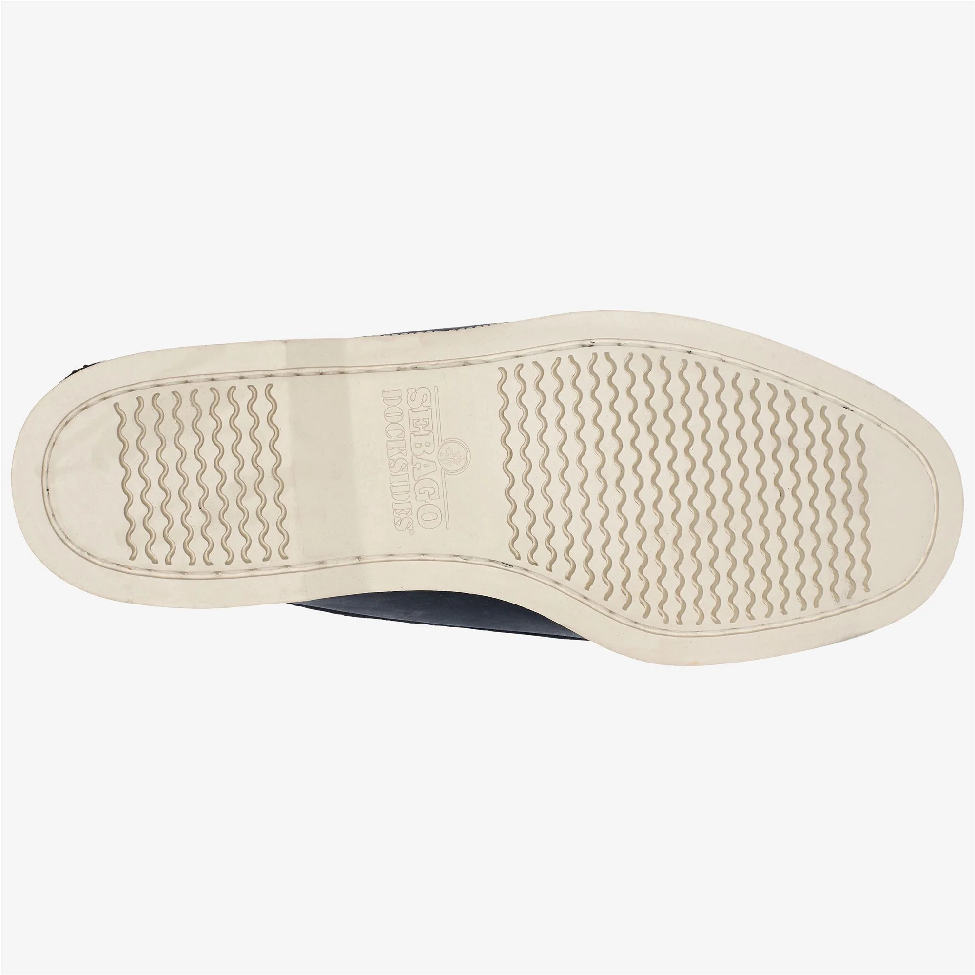 Docksides Portland Crazy H - Docksides - Mocassin - Man - BLUE NAVY