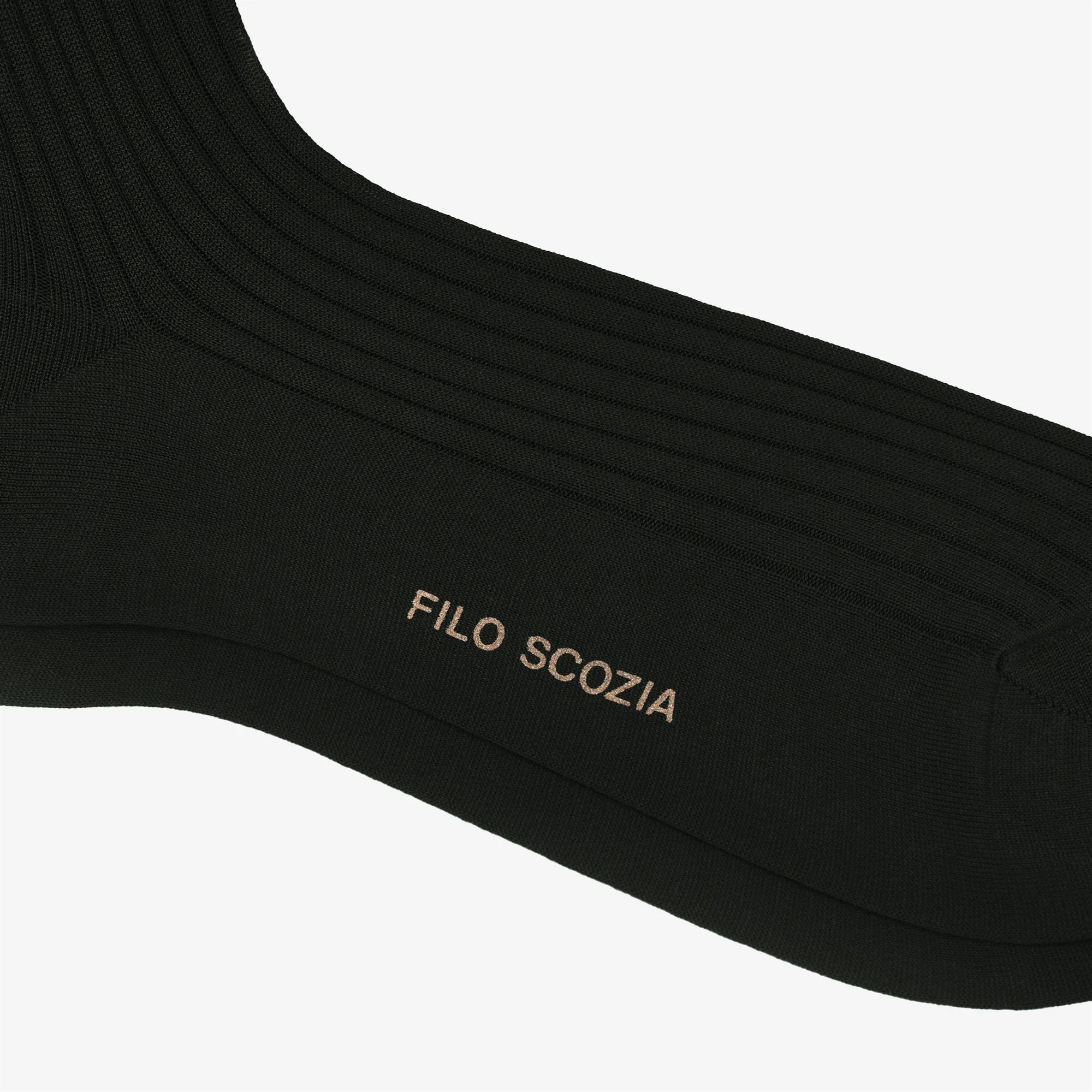 CARTHAGE 321 - Socks - Knee High Sock - Man - BLACK