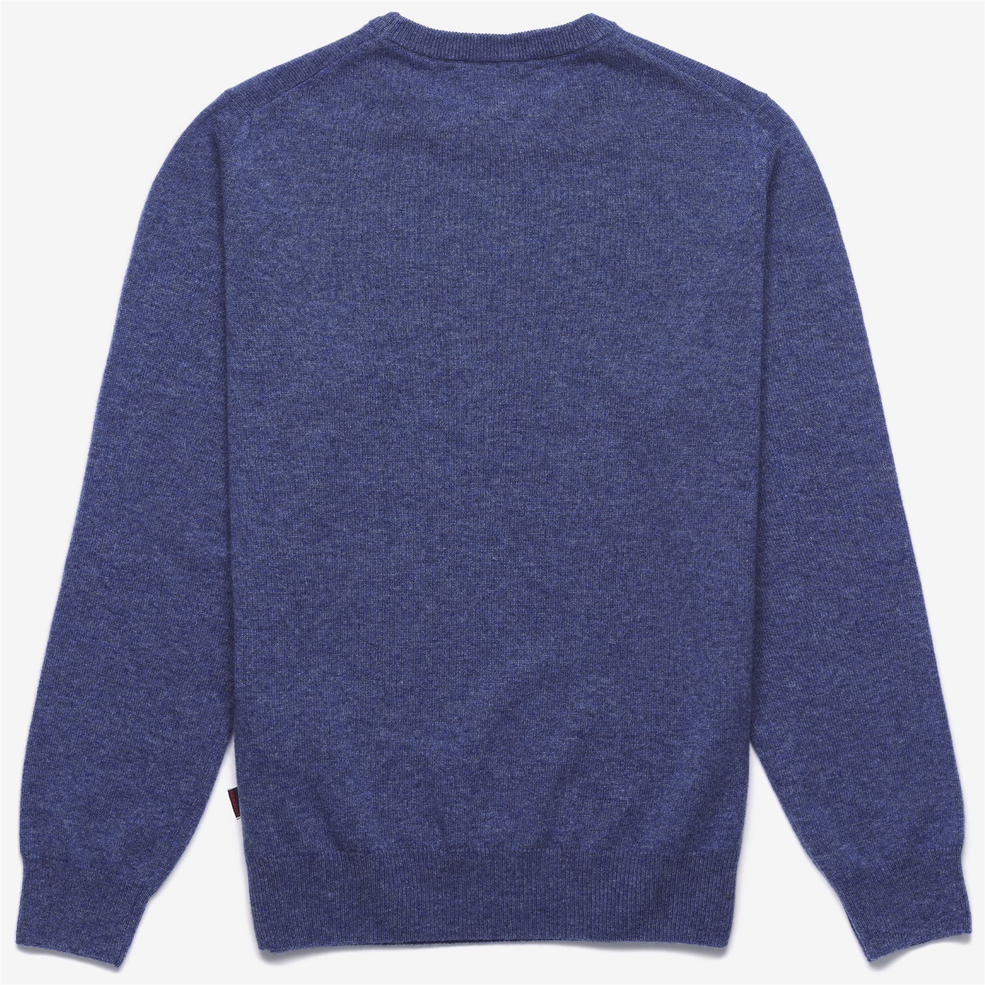 SEARSMONT - KNITWEAR - Jumper - Unisex - BLUE