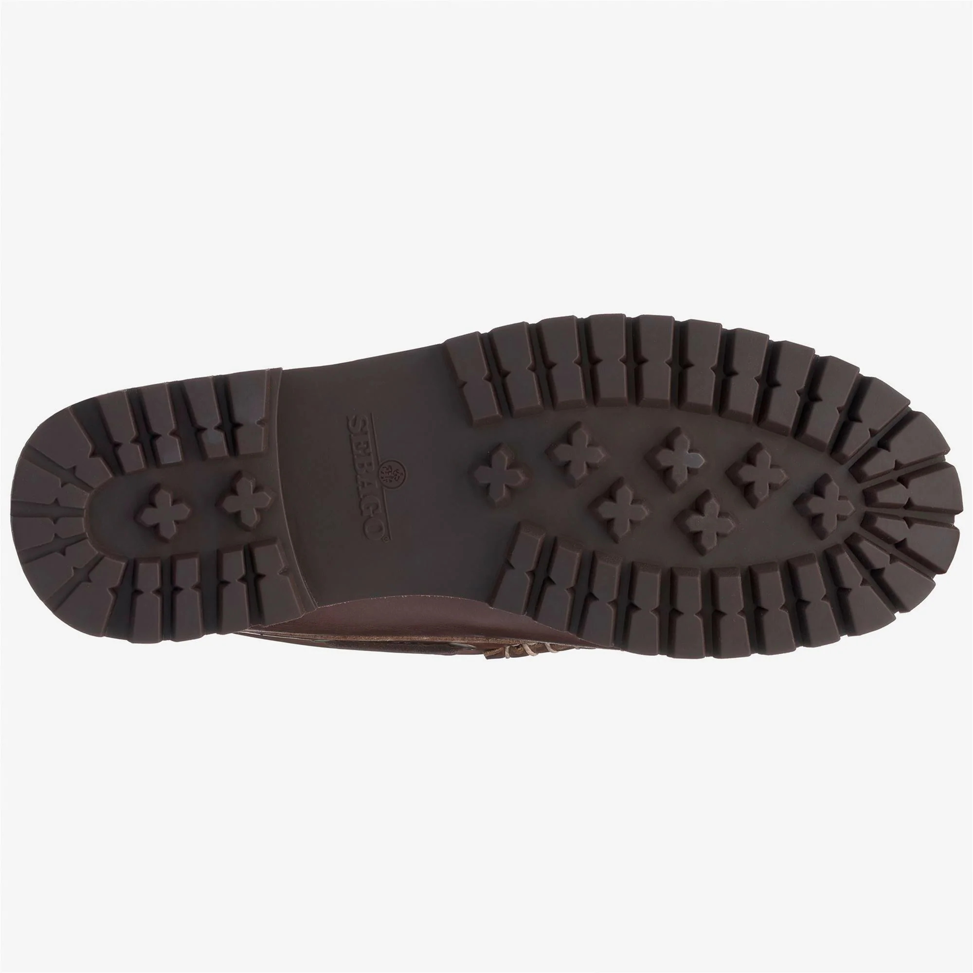 ACADIA MOCASSIN - Moc - Low Cut - Man - TOTAL DK BROWN