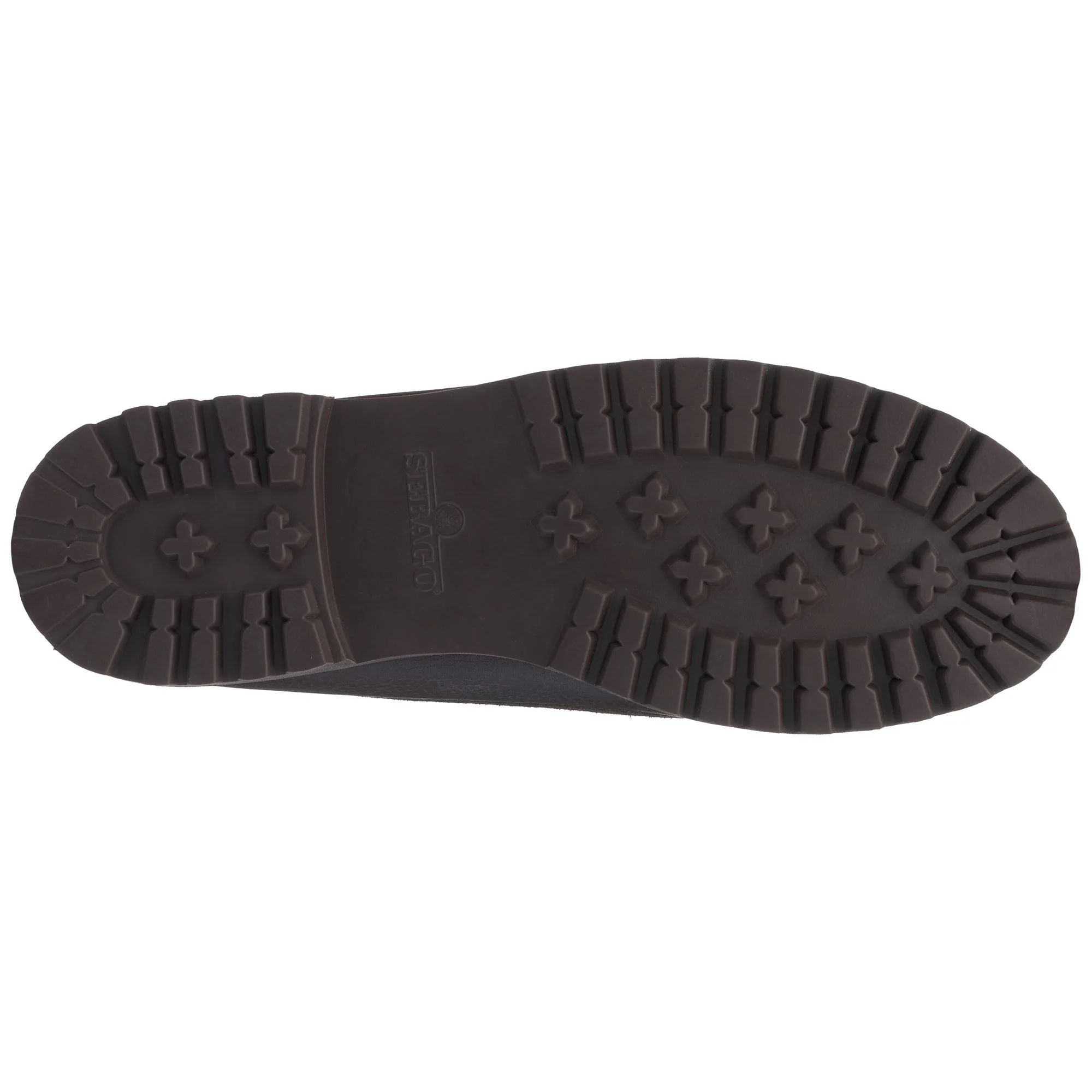 ASKOOK LUG SUEDE TUMB - Moc - Moccasin - Man - DK BROWN-BROWN BRUNETTE