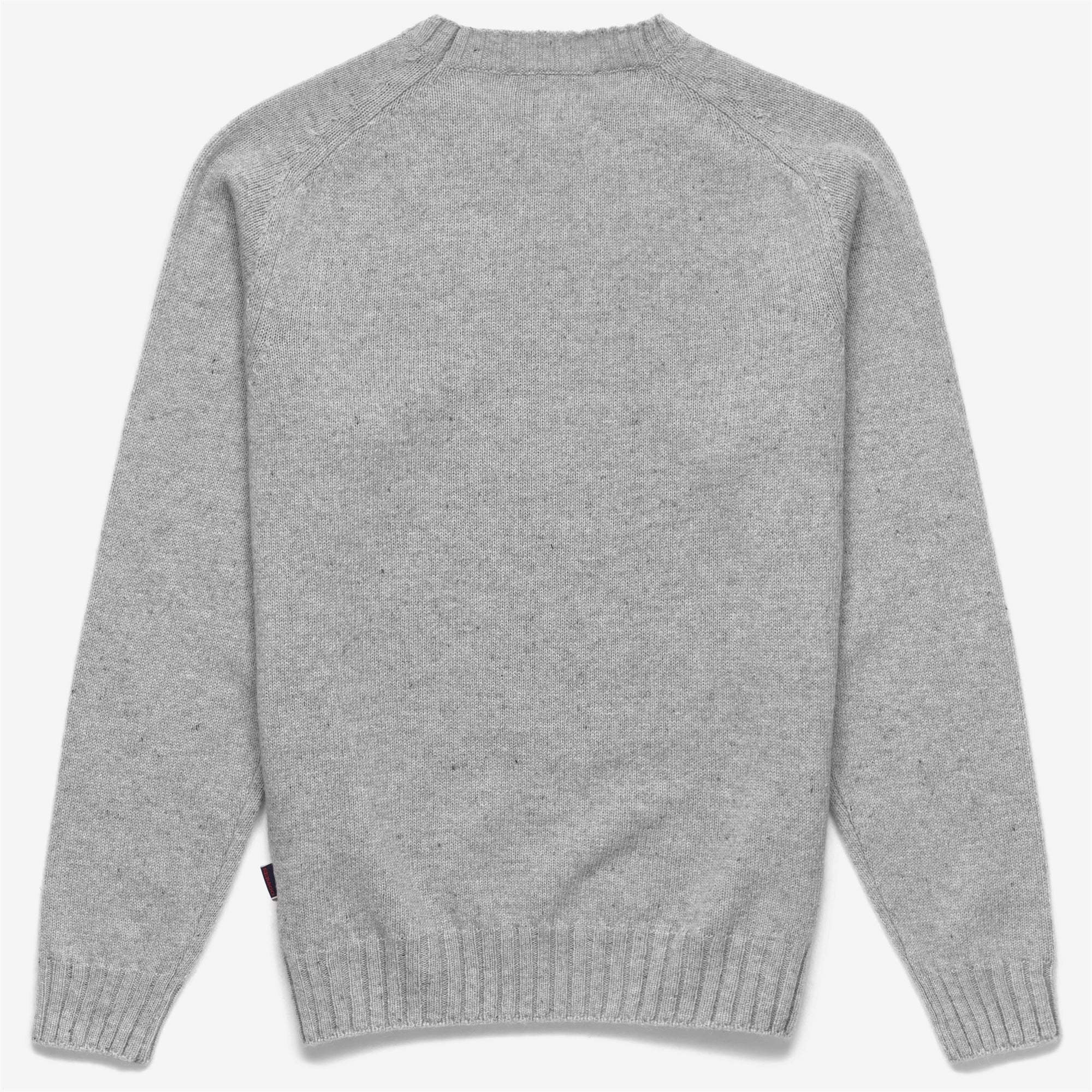 SEARSMONT - KNITWEAR - Jumper - Unisex - GRAY MD