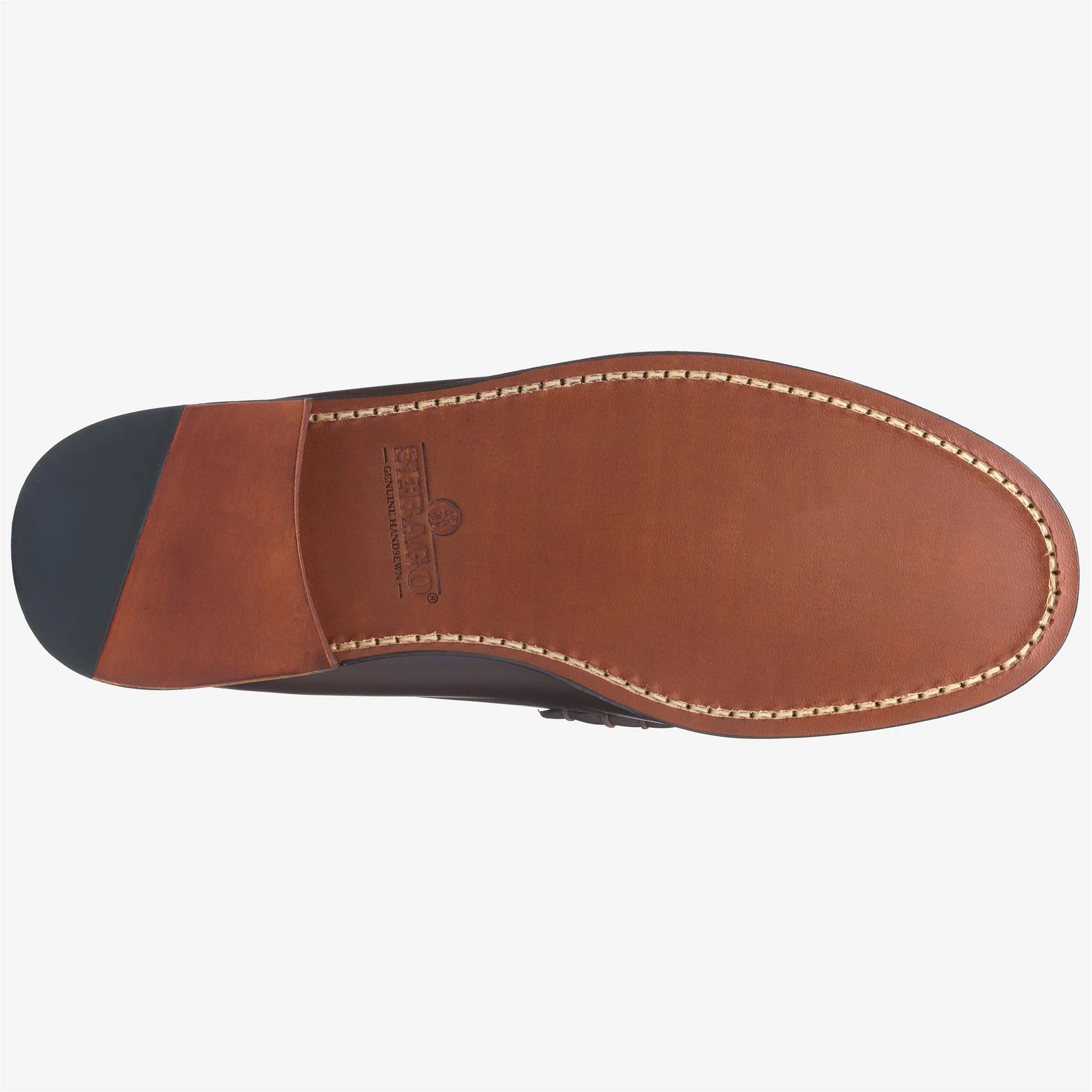 CLASSIC DAN HERITAGE - Moc - Moccasin - Man - BROWN