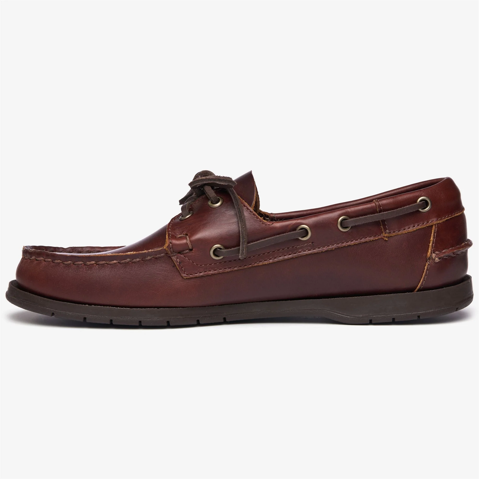ENDEAVOR - Moc - Moccasin - Man - BROWN-GUM