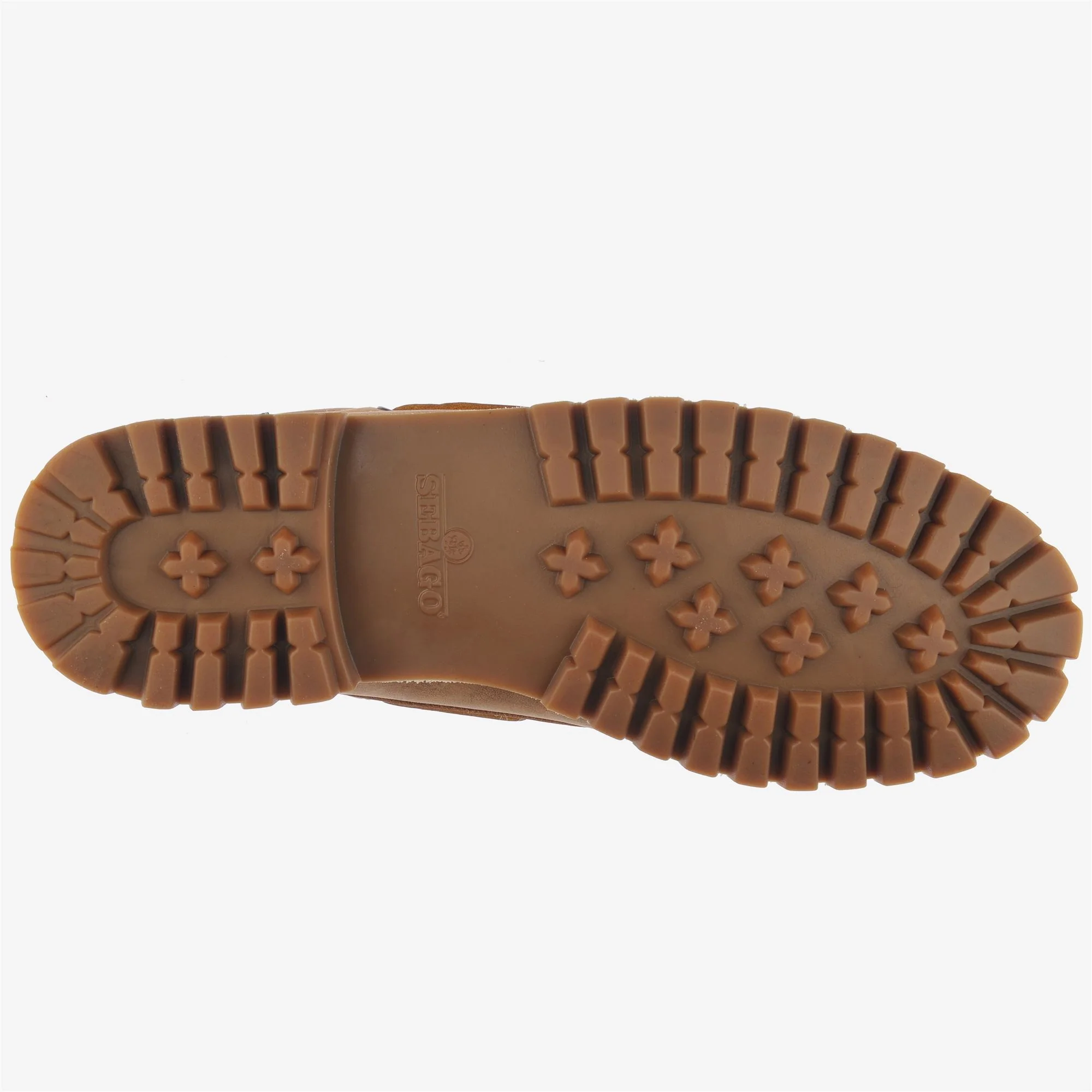 ACADIA CRAZY HORSE - Moc - Moccasin - Man - BROWN TAN